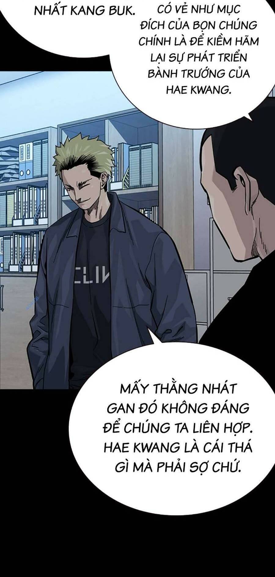 Để Có Thể Sống Sót Chapter 101 - Trang 2