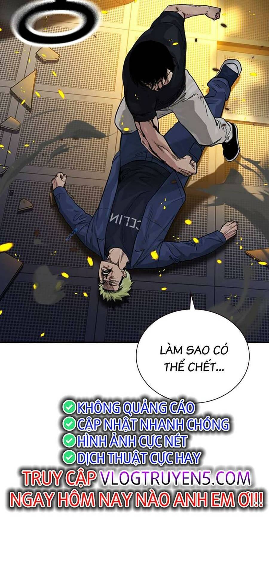 Để Có Thể Sống Sót Chapter 101 - Trang 2