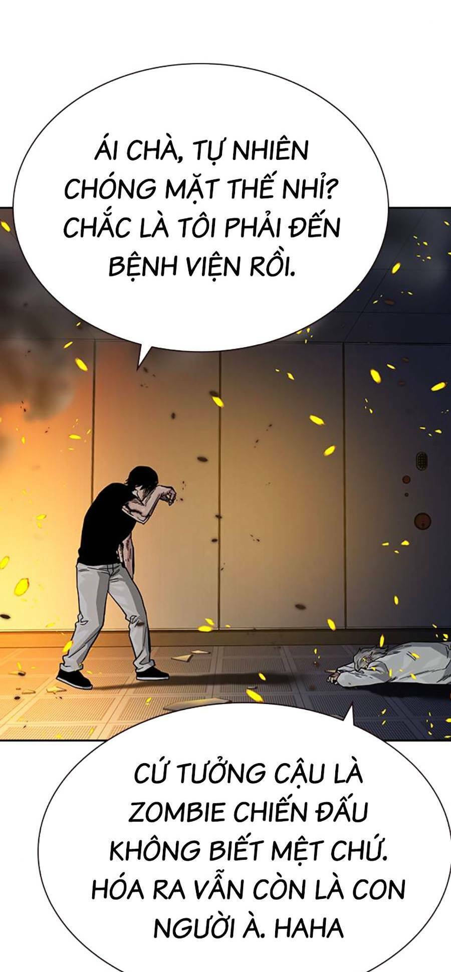 Để Có Thể Sống Sót Chapter 101 - Trang 2