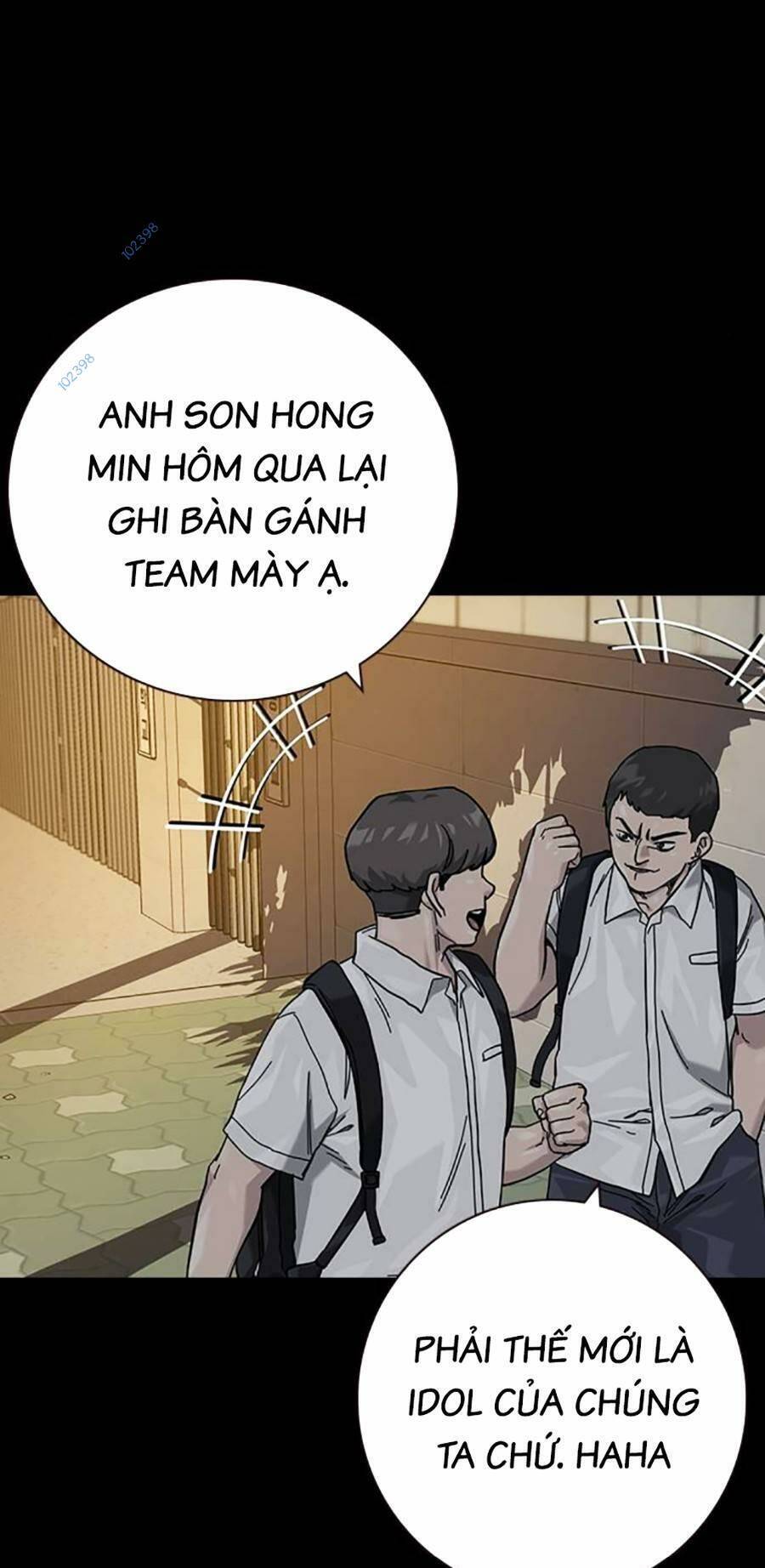 Để Có Thể Sống Sót Chapter 98 - Trang 2