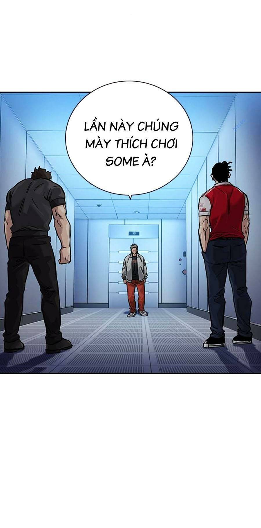 Để Có Thể Sống Sót Chapter 95 - Trang 2