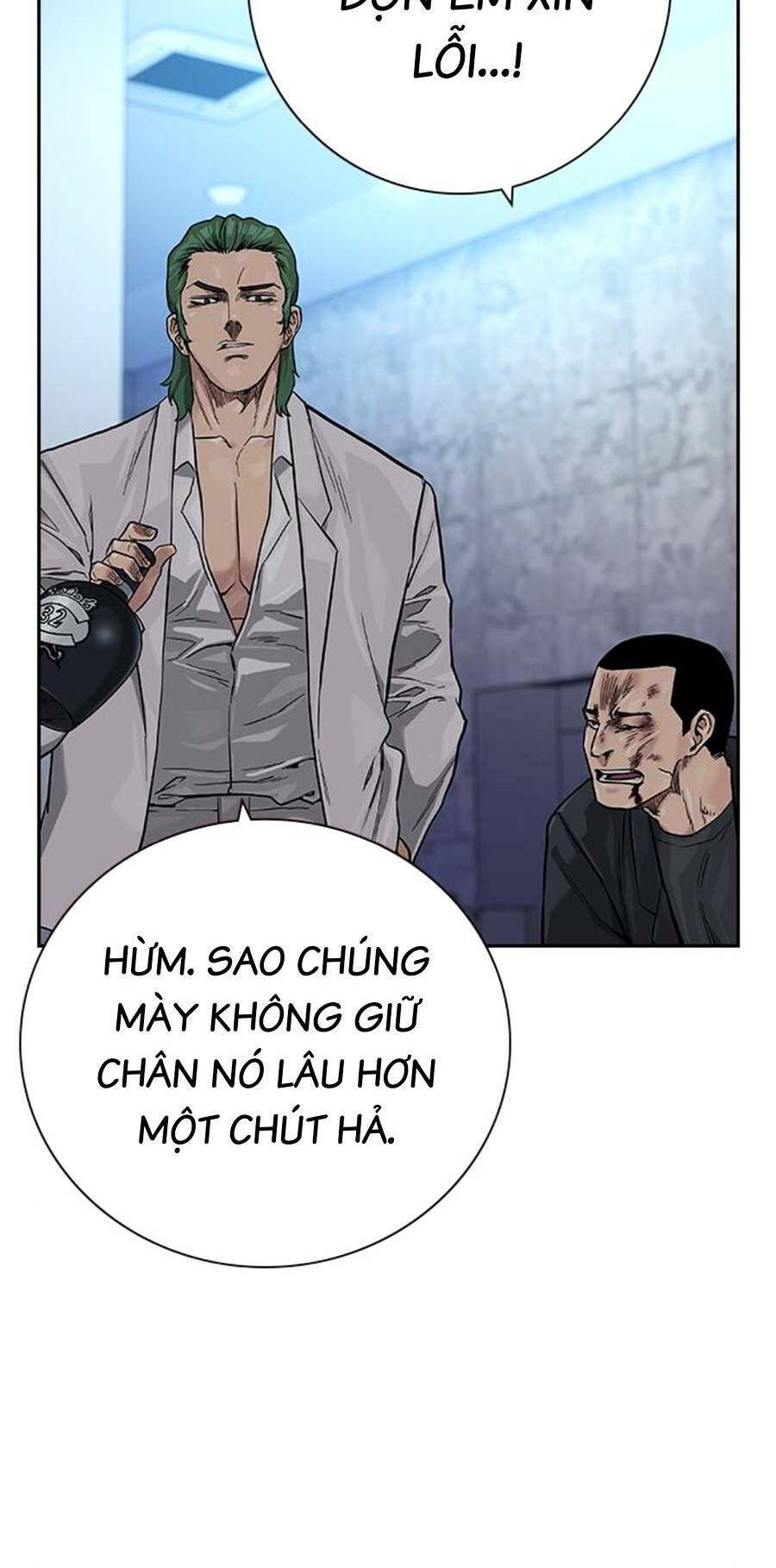 Để Có Thể Sống Sót Chapter 95 - Trang 2