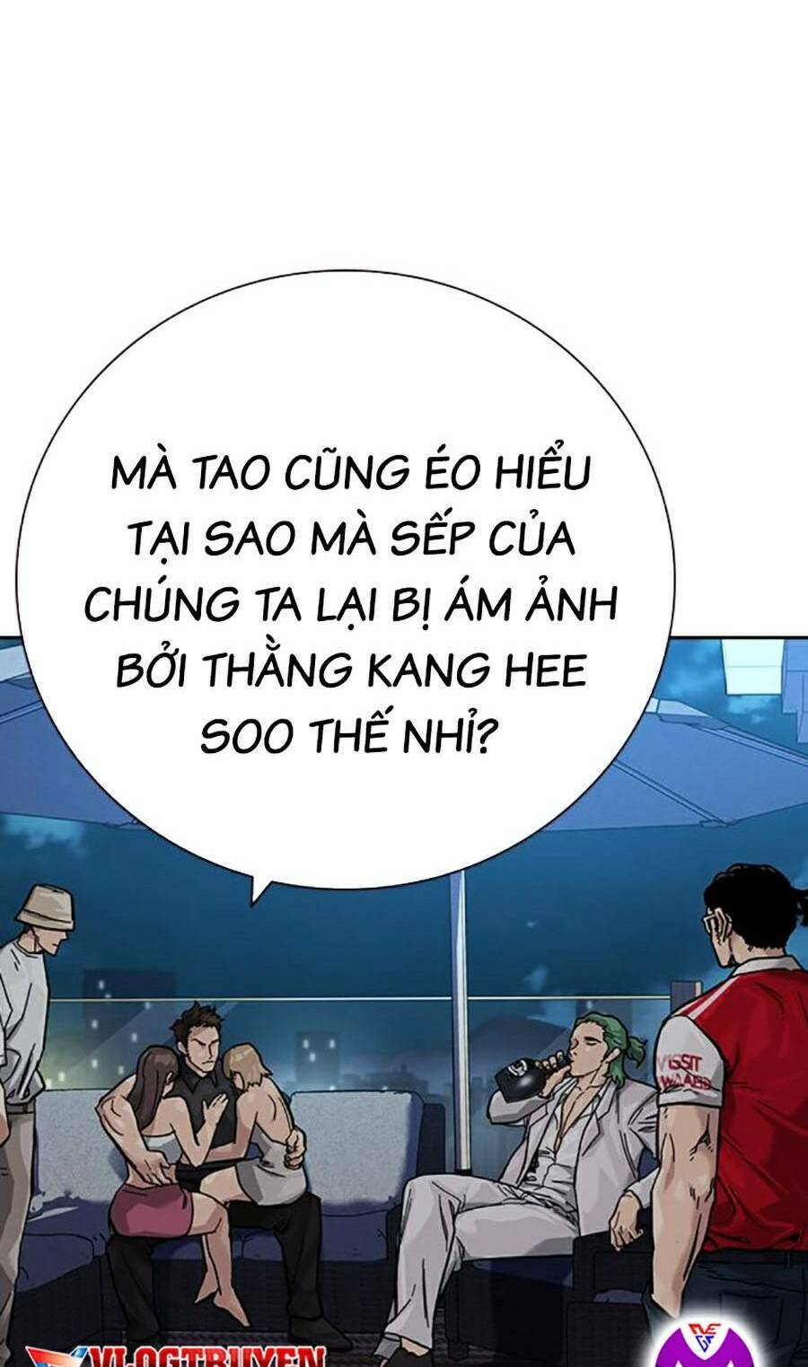 Để Có Thể Sống Sót Chapter 94 - Trang 2