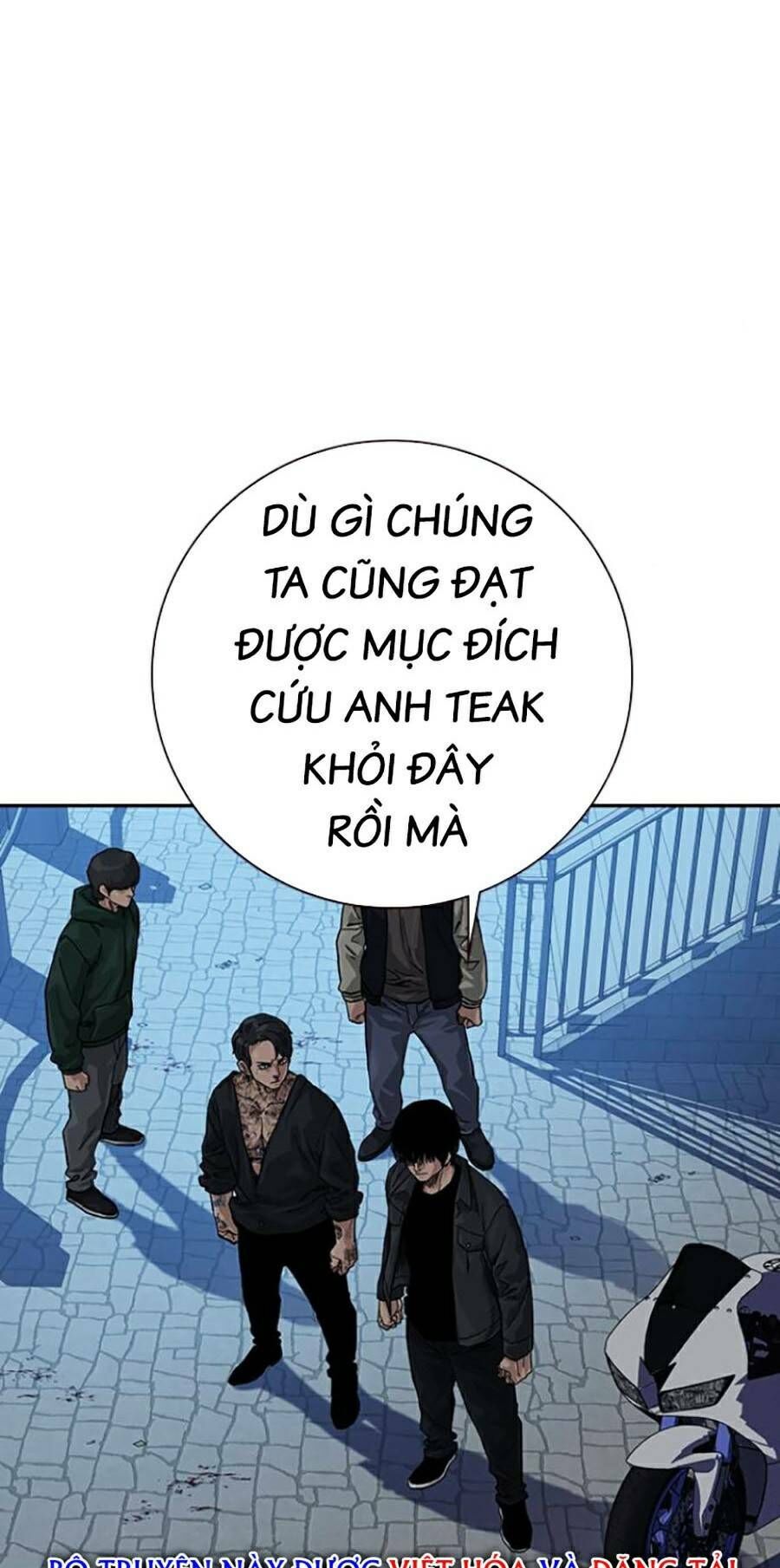 Để Có Thể Sống Sót Chapter 76 - Trang 2