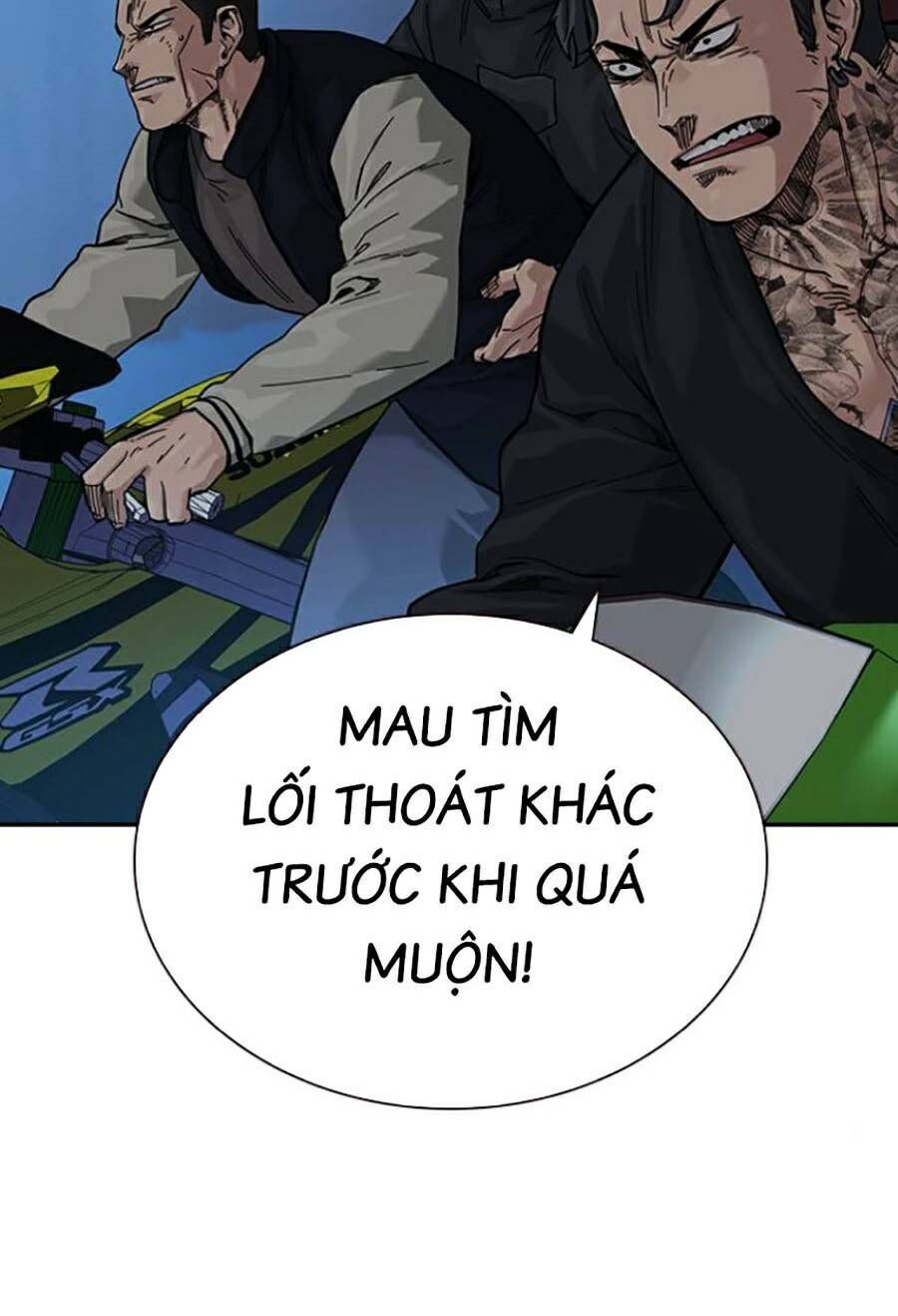 Để Có Thể Sống Sót Chapter 76 - Trang 2