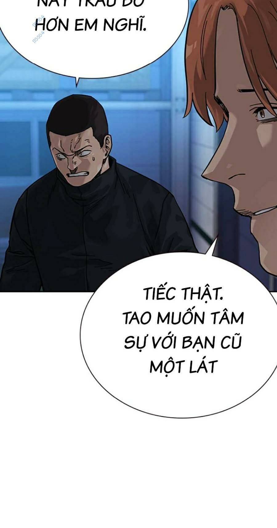 Để Có Thể Sống Sót Chapter 73 - Trang 2