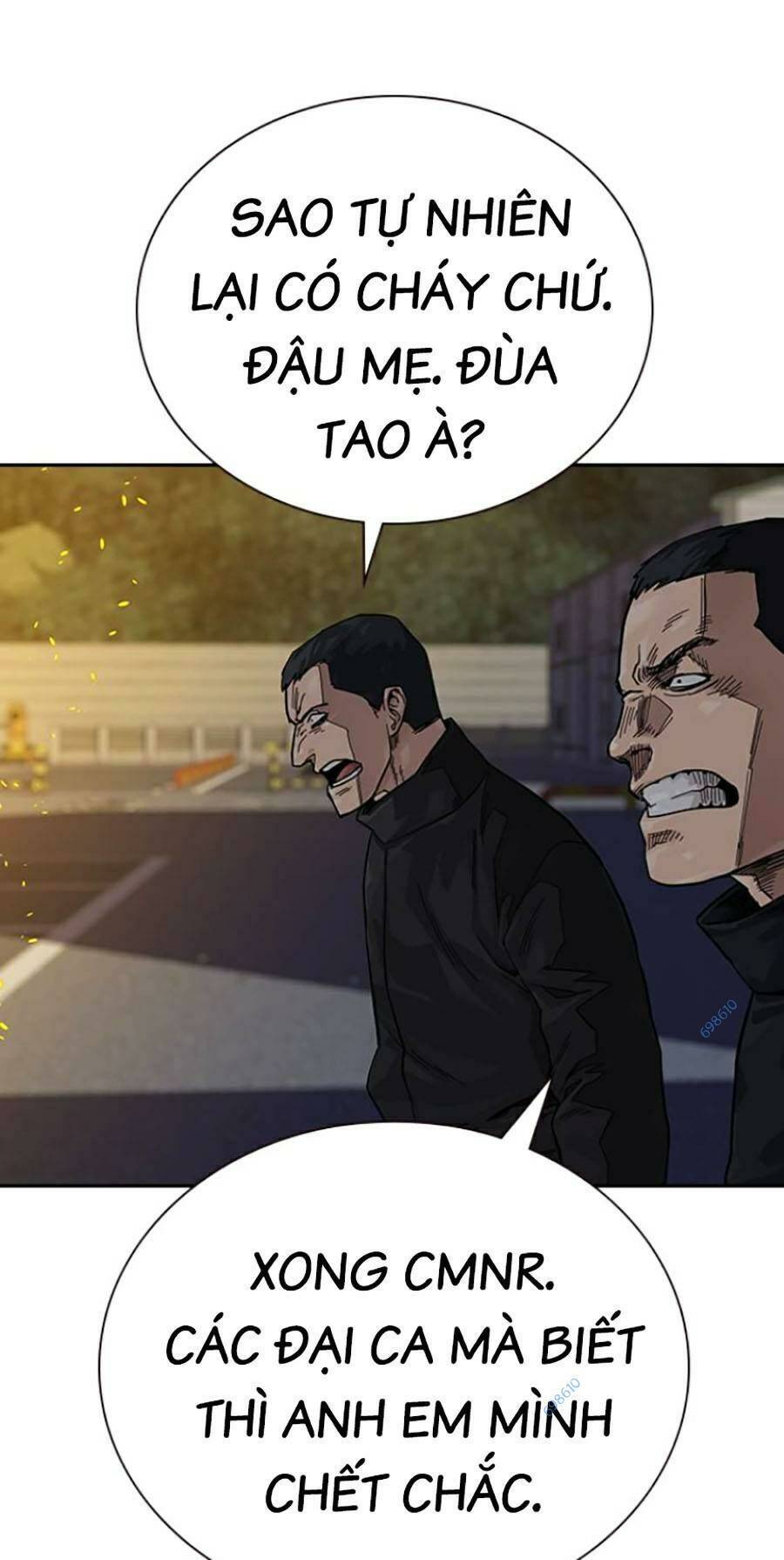 Để Có Thể Sống Sót Chapter 72 - Trang 2