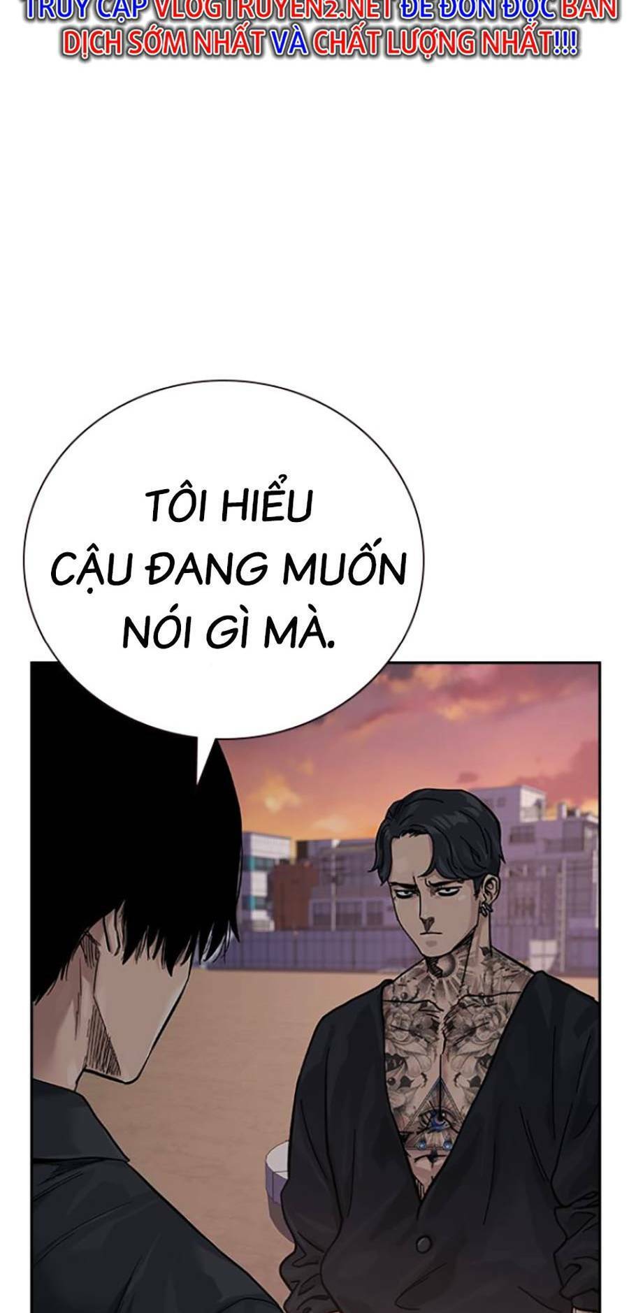 Để Có Thể Sống Sót Chapter 71 - Trang 2