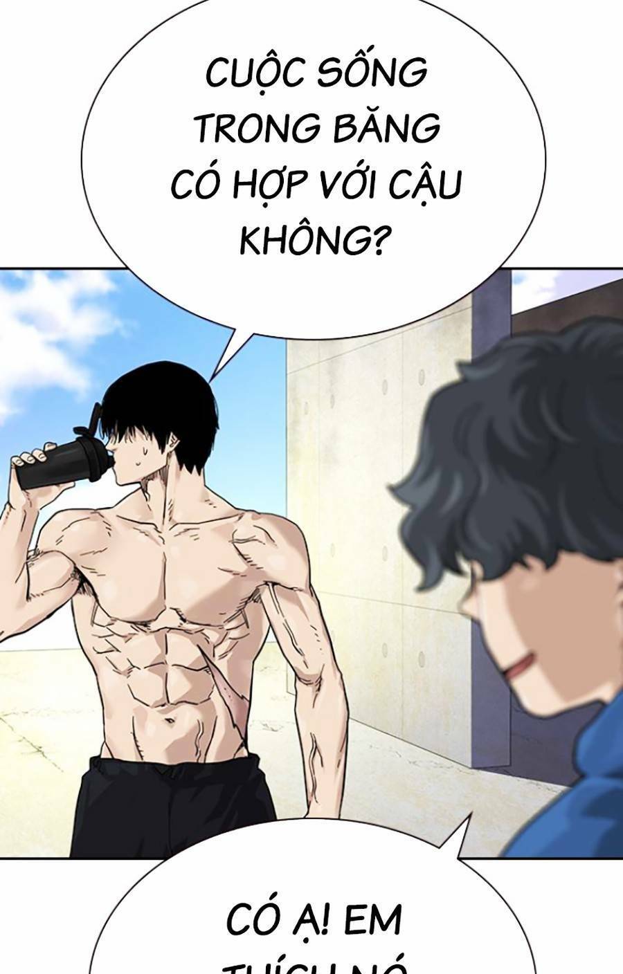 Để Có Thể Sống Sót Chapter 69 - Trang 2