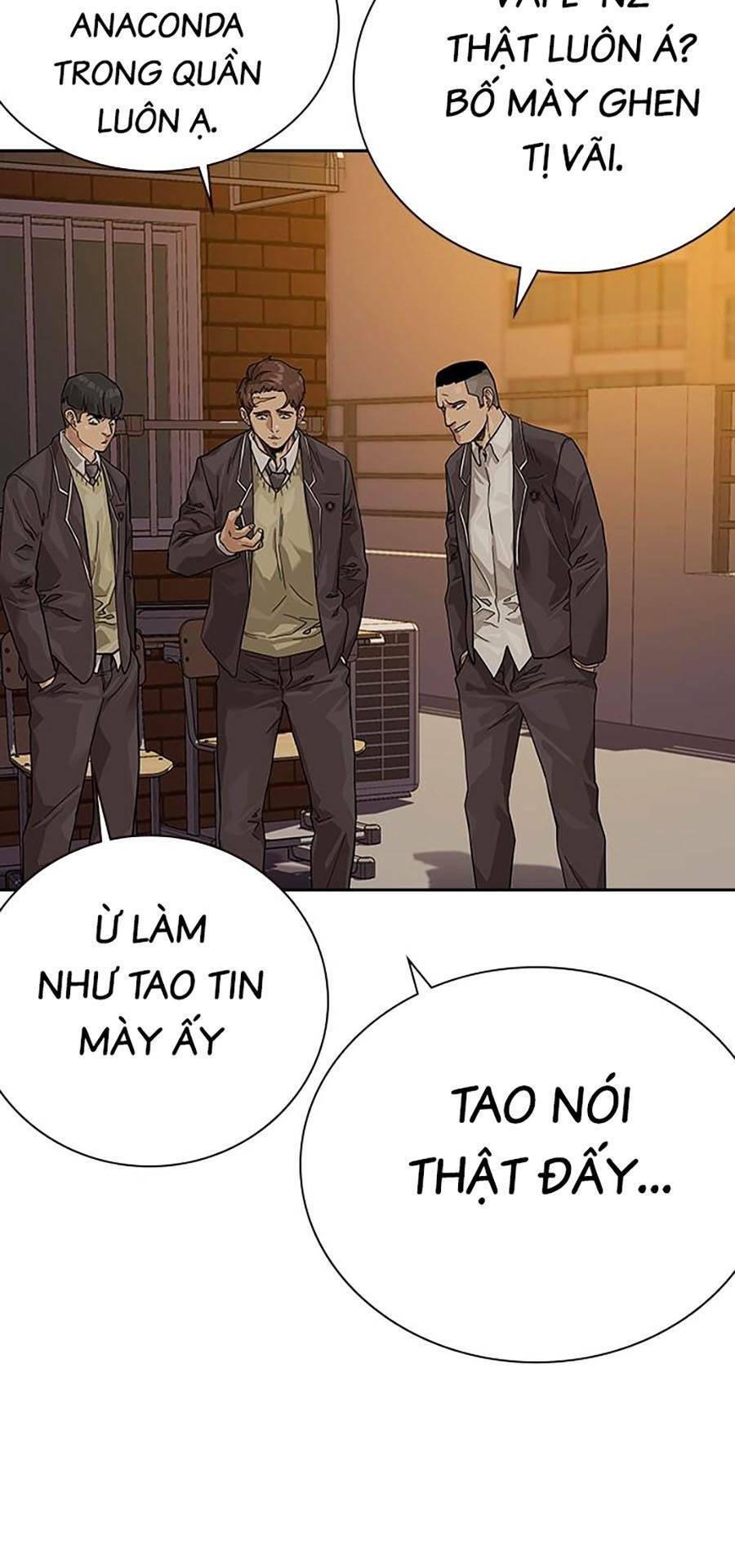 Để Có Thể Sống Sót Chapter 67 - Trang 2