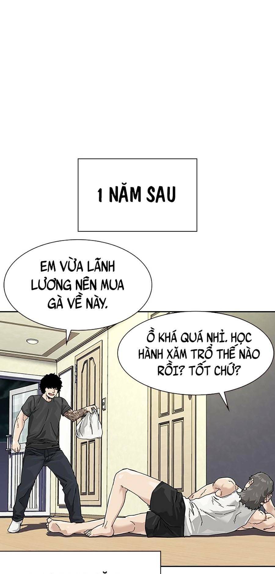 Để Có Thể Sống Sót Chapter 66.8 - Trang 2