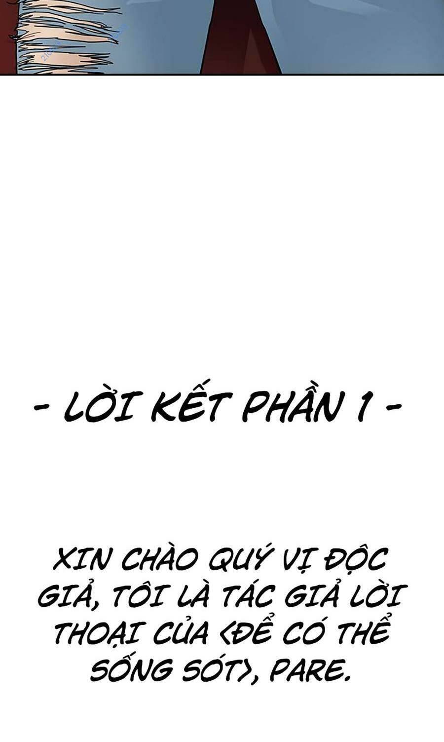 Để Có Thể Sống Sót Chapter 66.8 - Trang 2