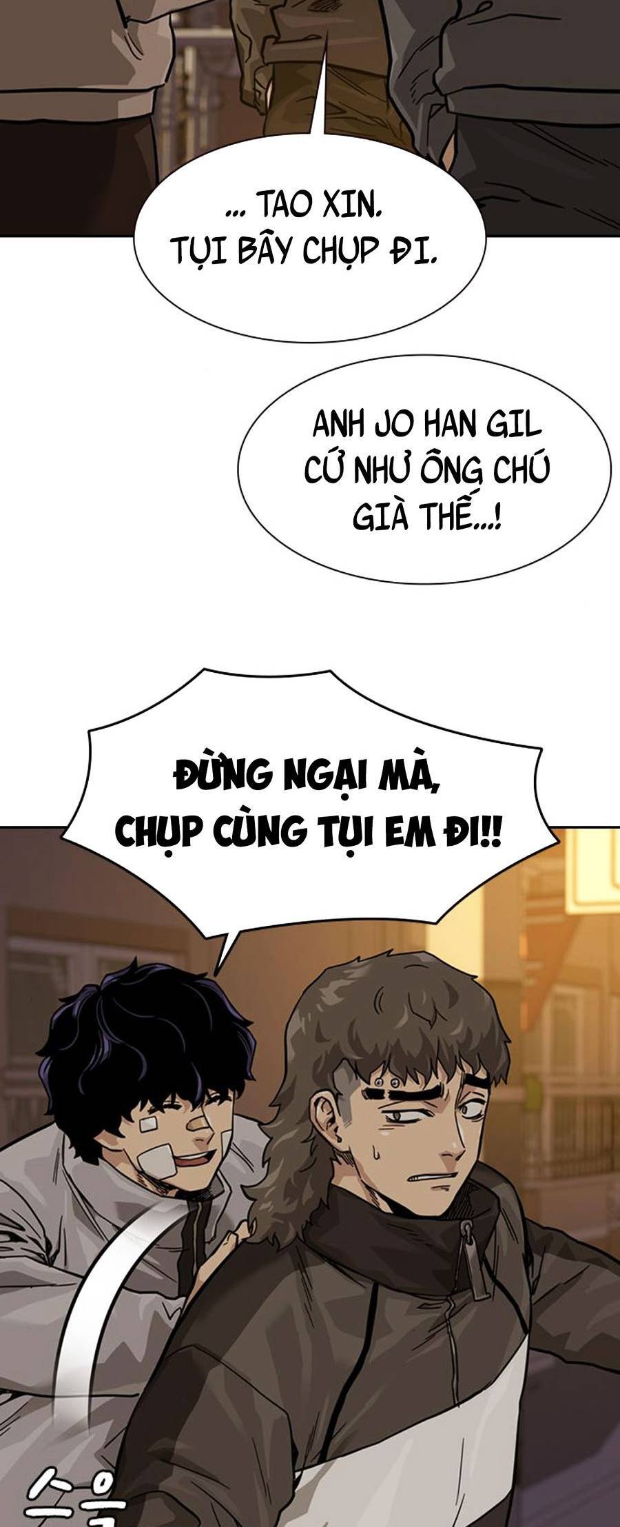 Để Có Thể Sống Sót Chapter 55 - Trang 2