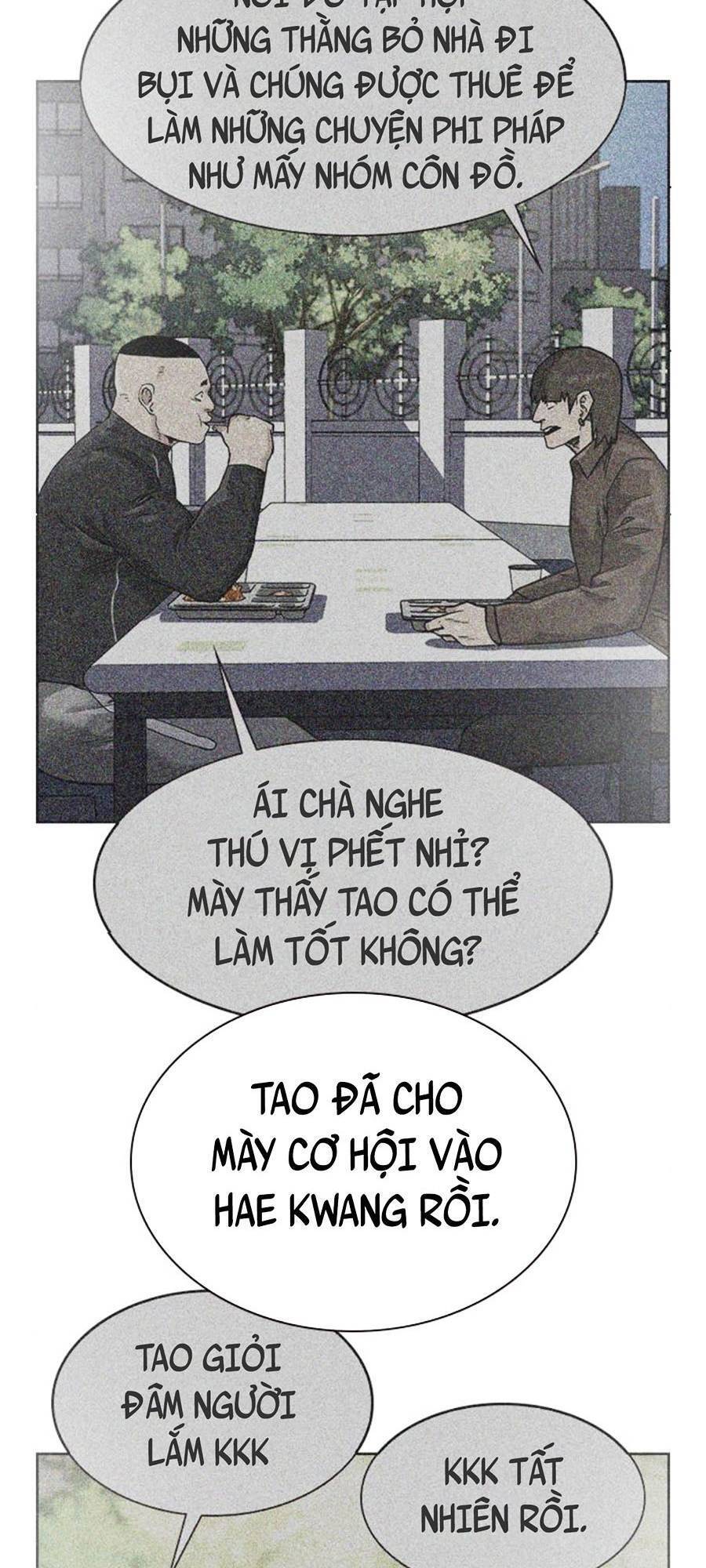 Để Có Thể Sống Sót Chapter 54 - Trang 2