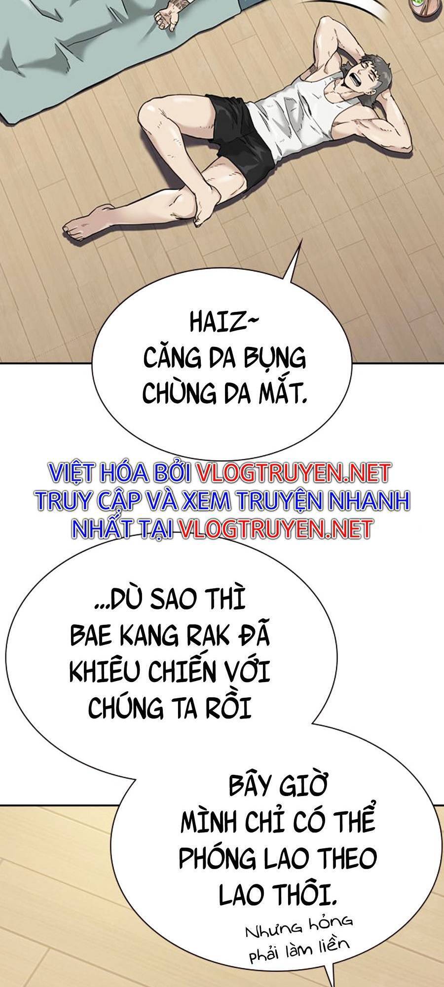 Để Có Thể Sống Sót Chapter 54 - Trang 2