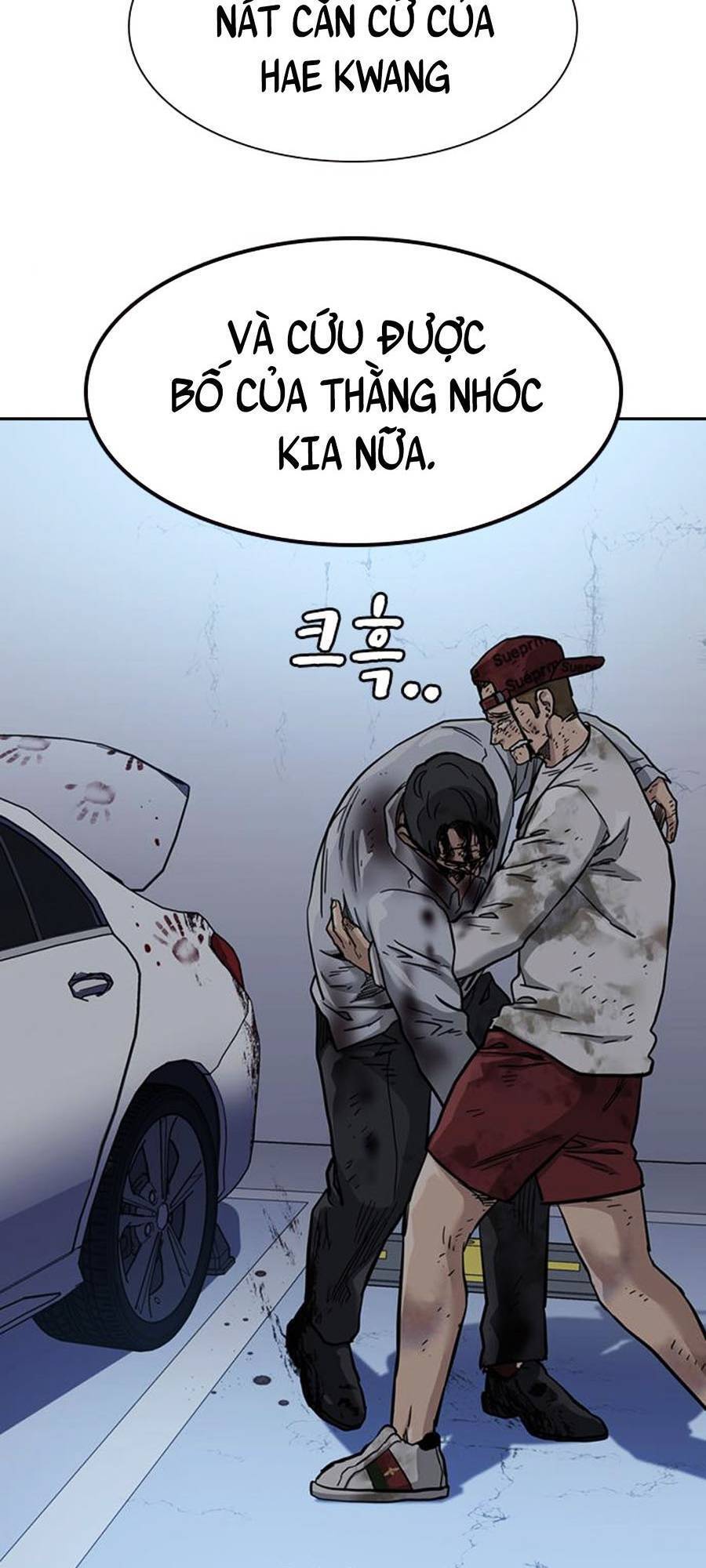 Để Có Thể Sống Sót Chapter 53 - Trang 2