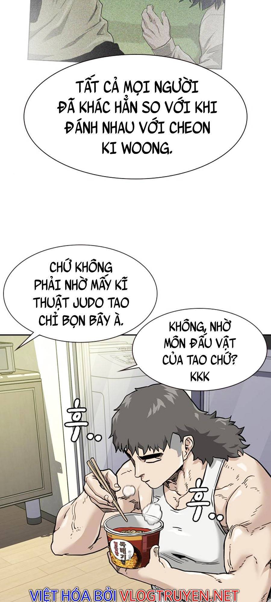 Để Có Thể Sống Sót Chapter 53 - Trang 2