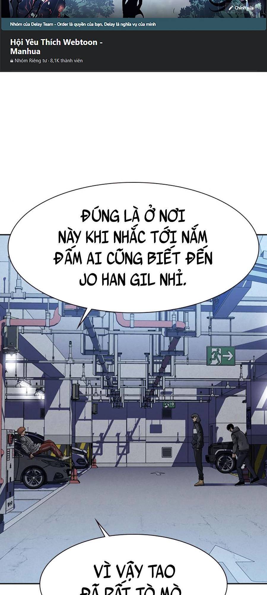 Để Có Thể Sống Sót Chapter 53 - Trang 2