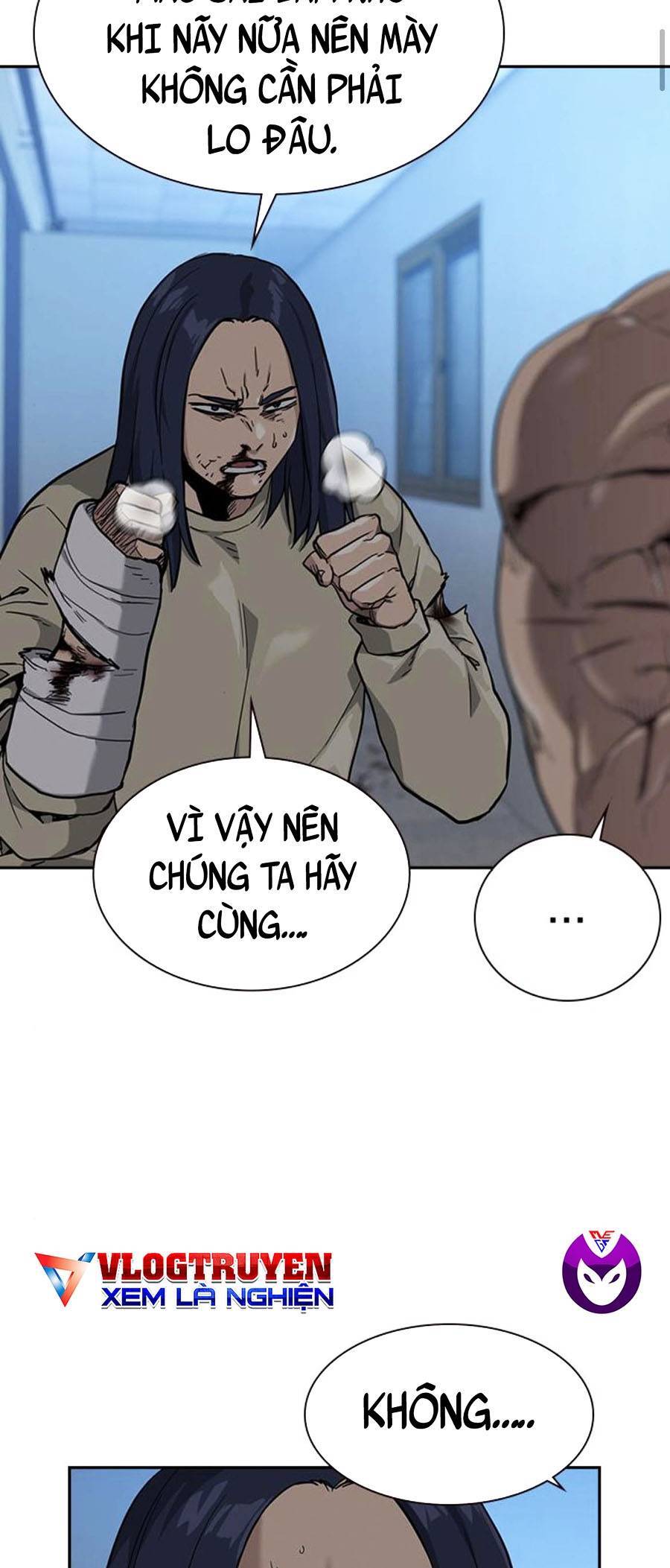 Để Có Thể Sống Sót Chapter 48 - Trang 2