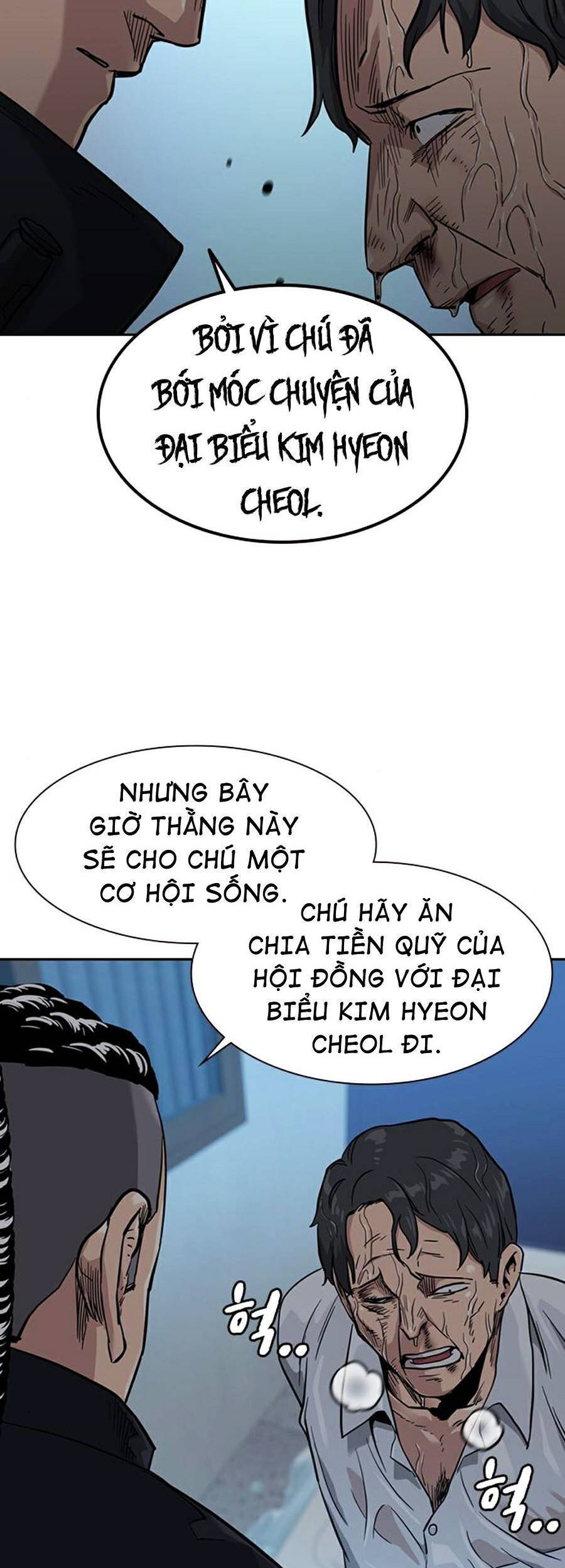 Để Có Thể Sống Sót Chapter 41 - Trang 2