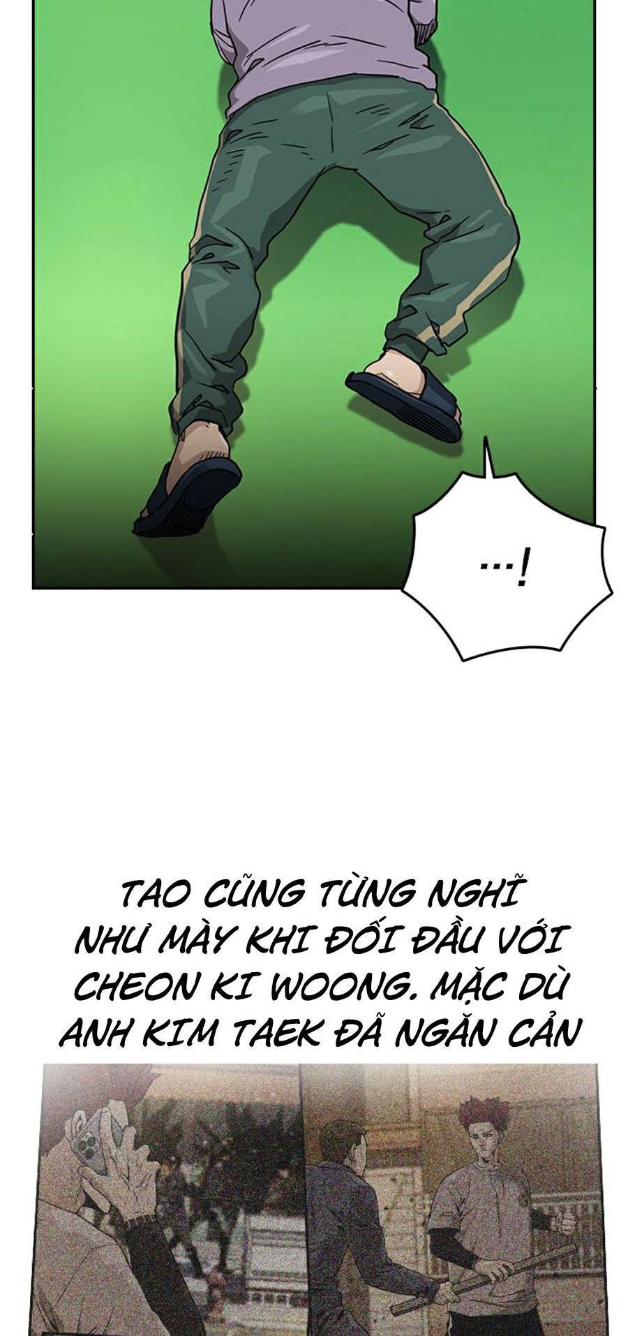 Để Có Thể Sống Sót Chapter 40 - Trang 2