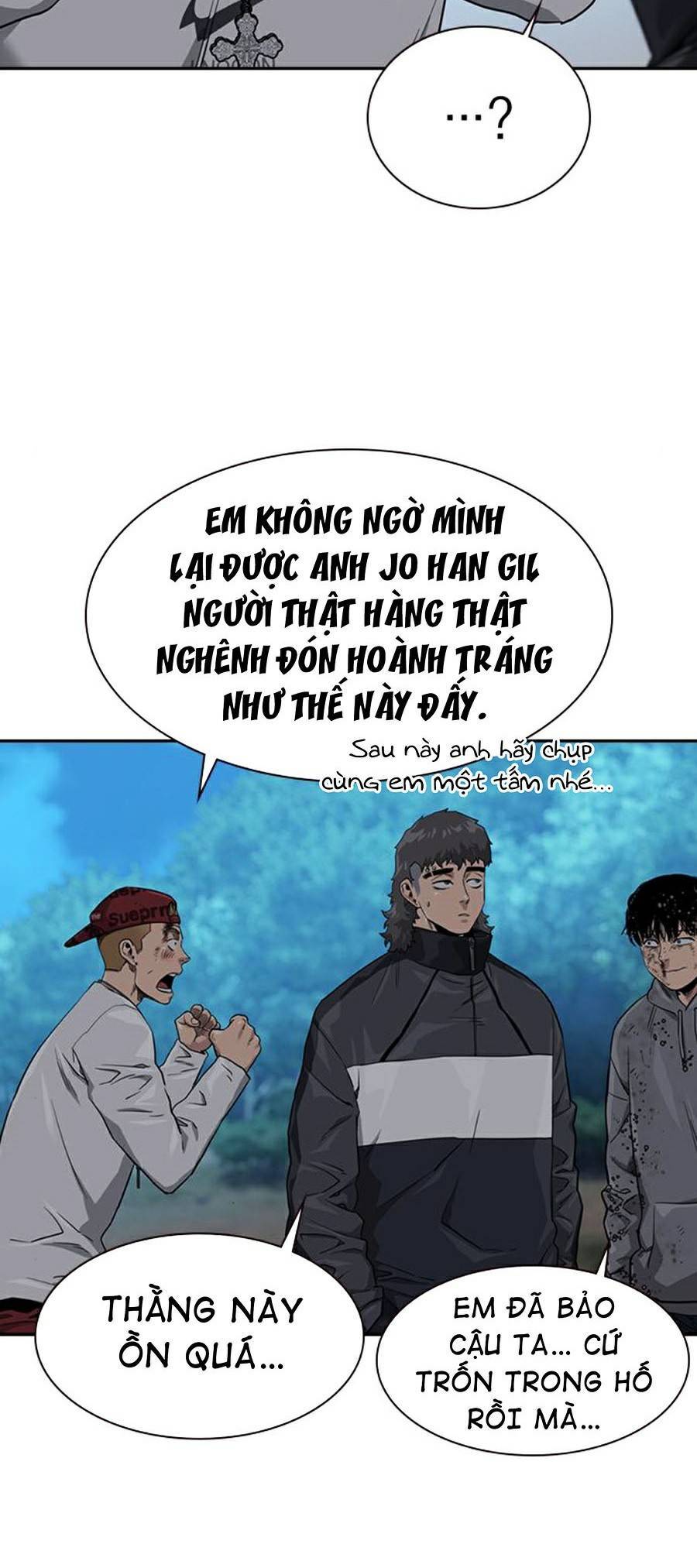 Để Có Thể Sống Sót Chapter 39 - Trang 2