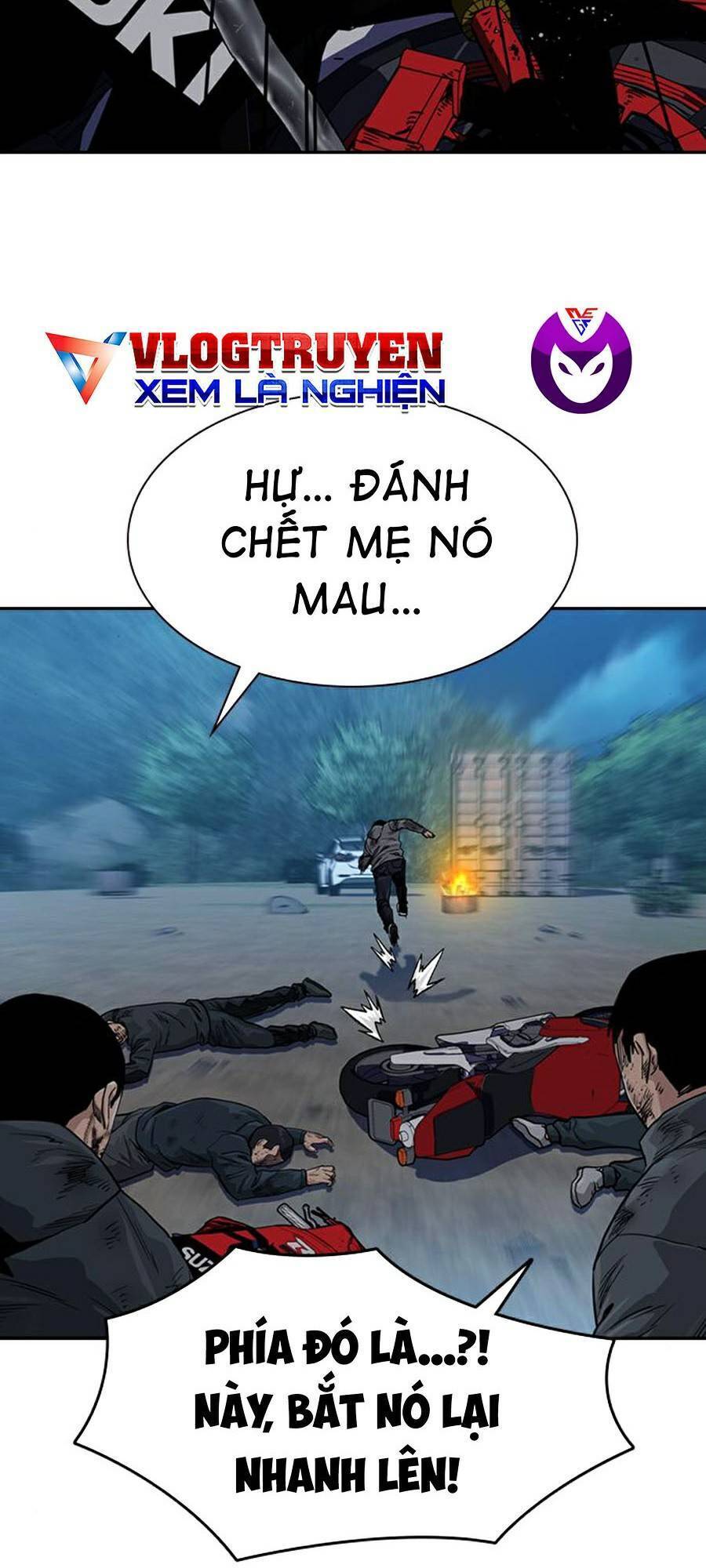 Để Có Thể Sống Sót Chapter 38 - Trang 2