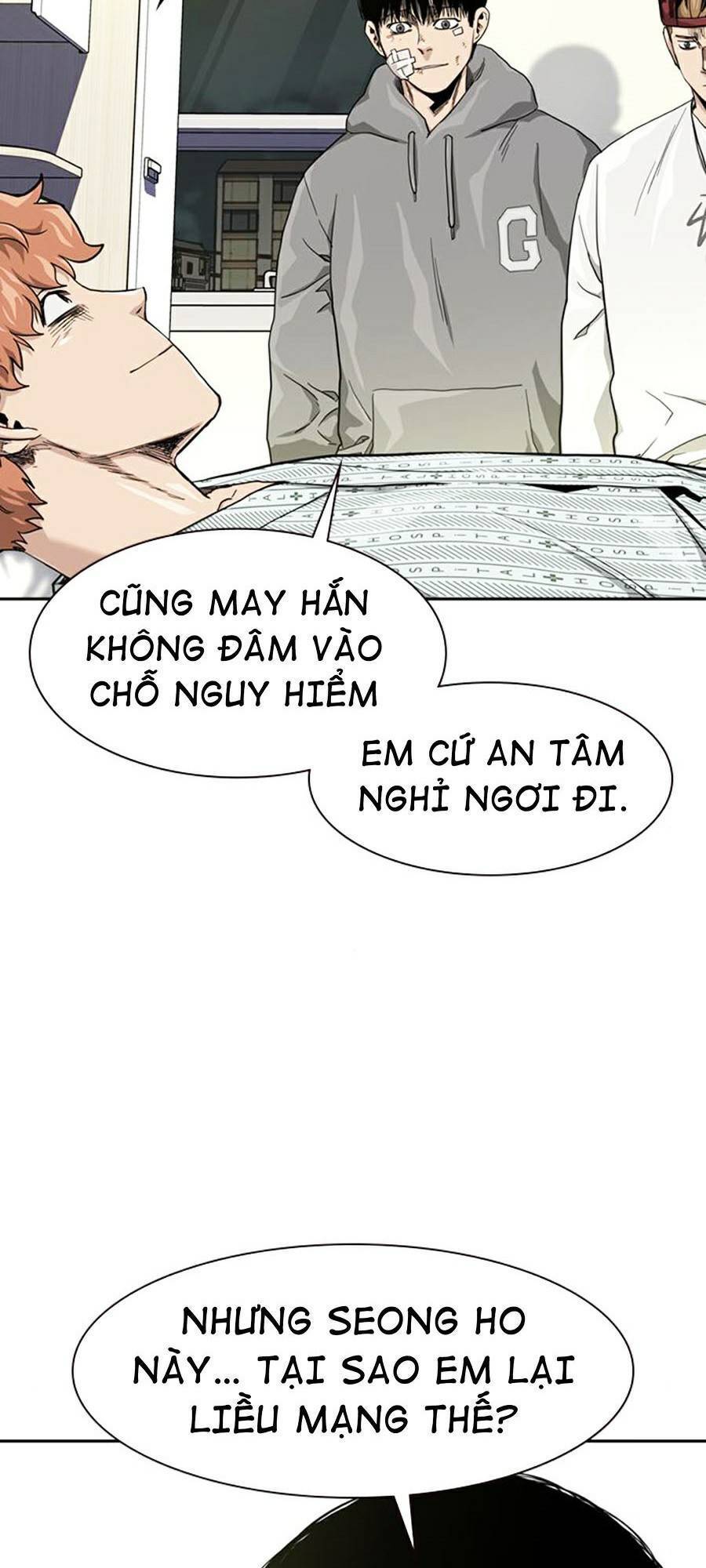 Để Có Thể Sống Sót Chapter 37 - Trang 2