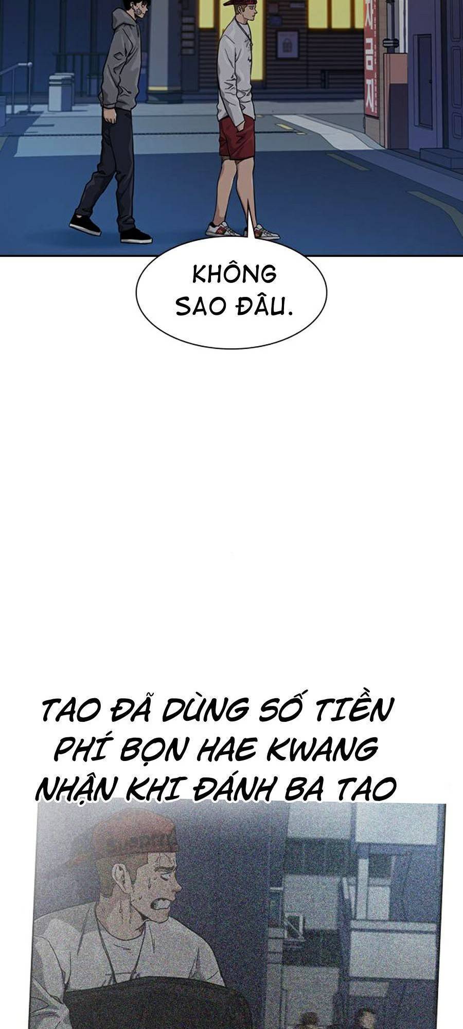 Để Có Thể Sống Sót Chapter 37 - Trang 2