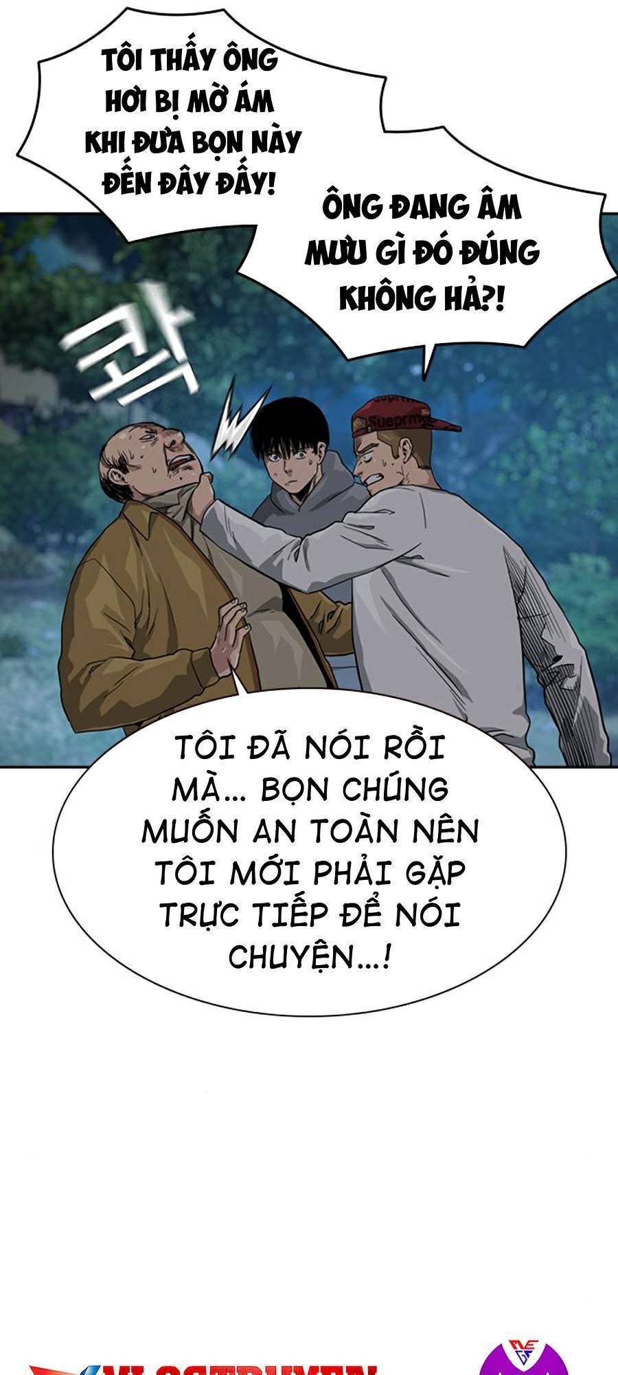 Để Có Thể Sống Sót Chapter 37 - Trang 2