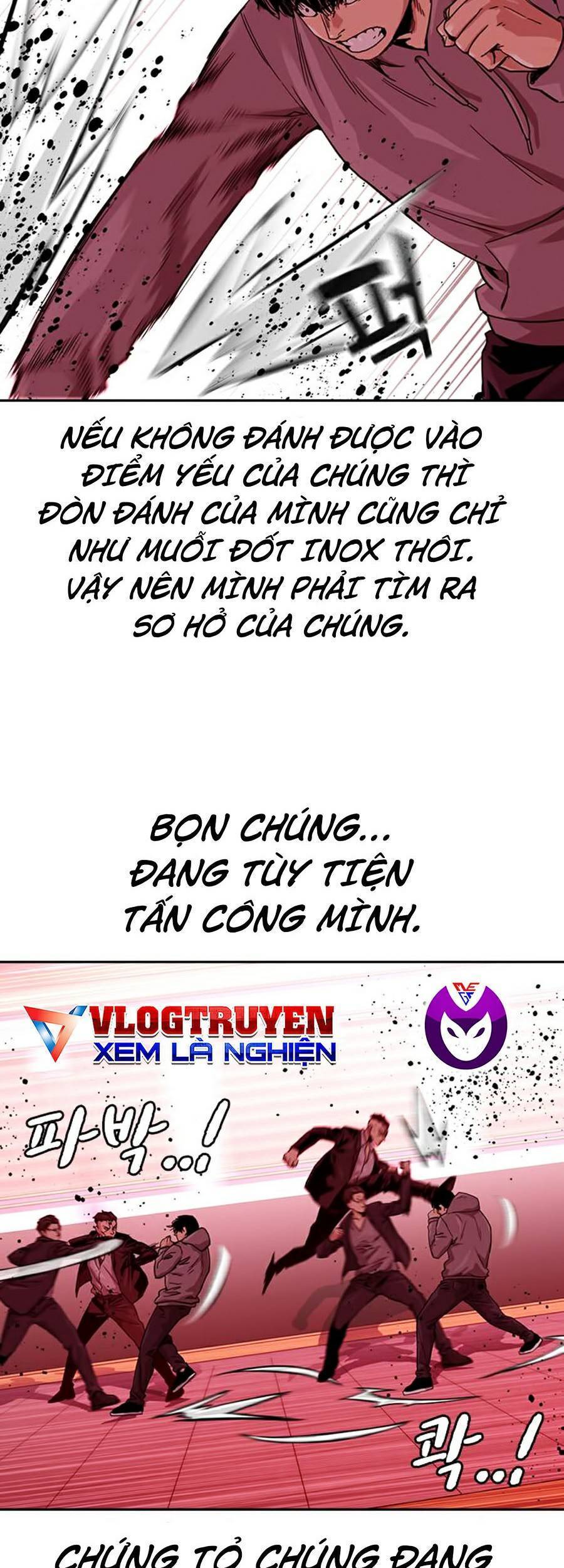 Để Có Thể Sống Sót Chapter 36 - Trang 2