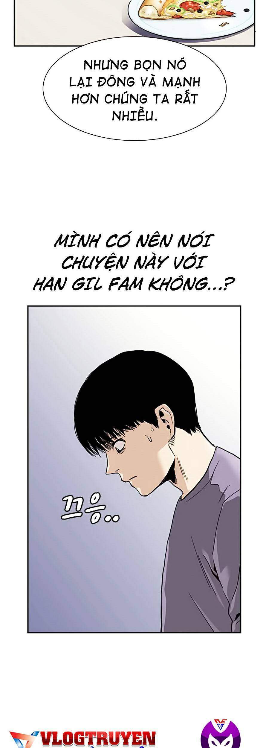 Để Có Thể Sống Sót Chapter 35 - Trang 2