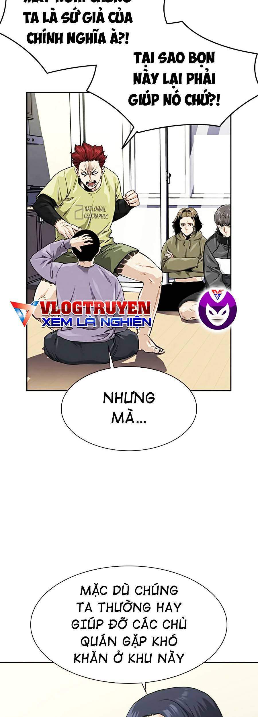 Để Có Thể Sống Sót Chapter 35 - Trang 2