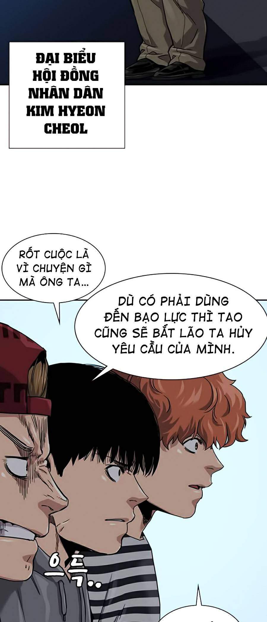 Để Có Thể Sống Sót Chapter 35 - Trang 2