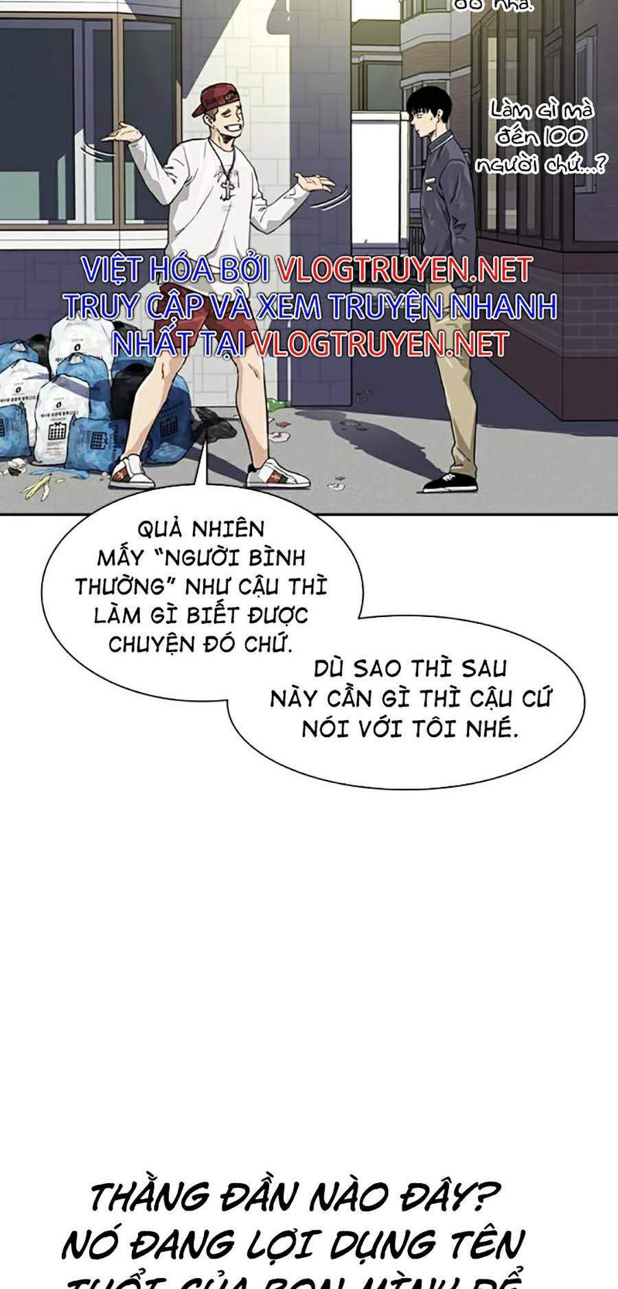 Để Có Thể Sống Sót Chapter 33 - Trang 2