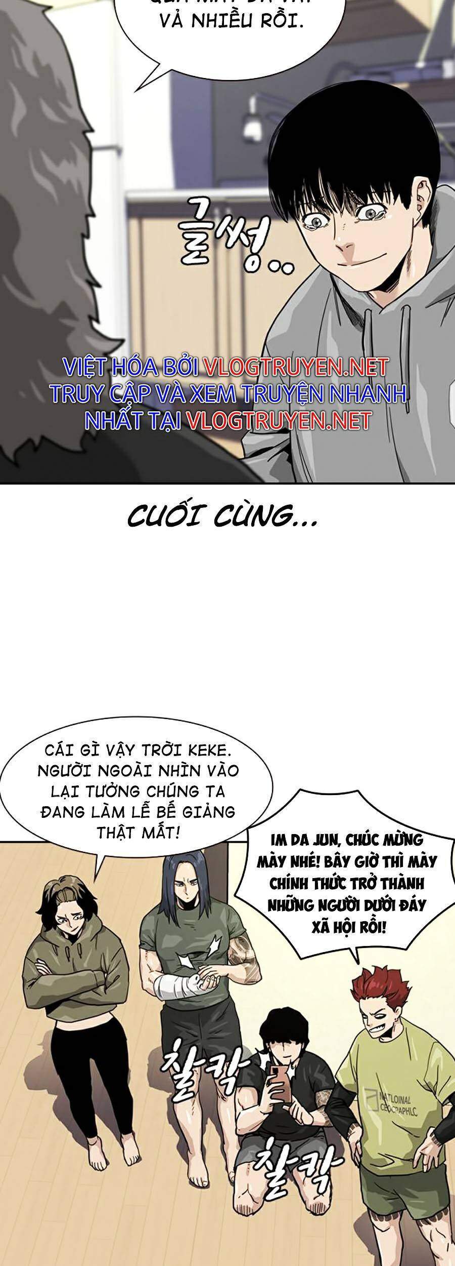 Để Có Thể Sống Sót Chapter 32 - Trang 2