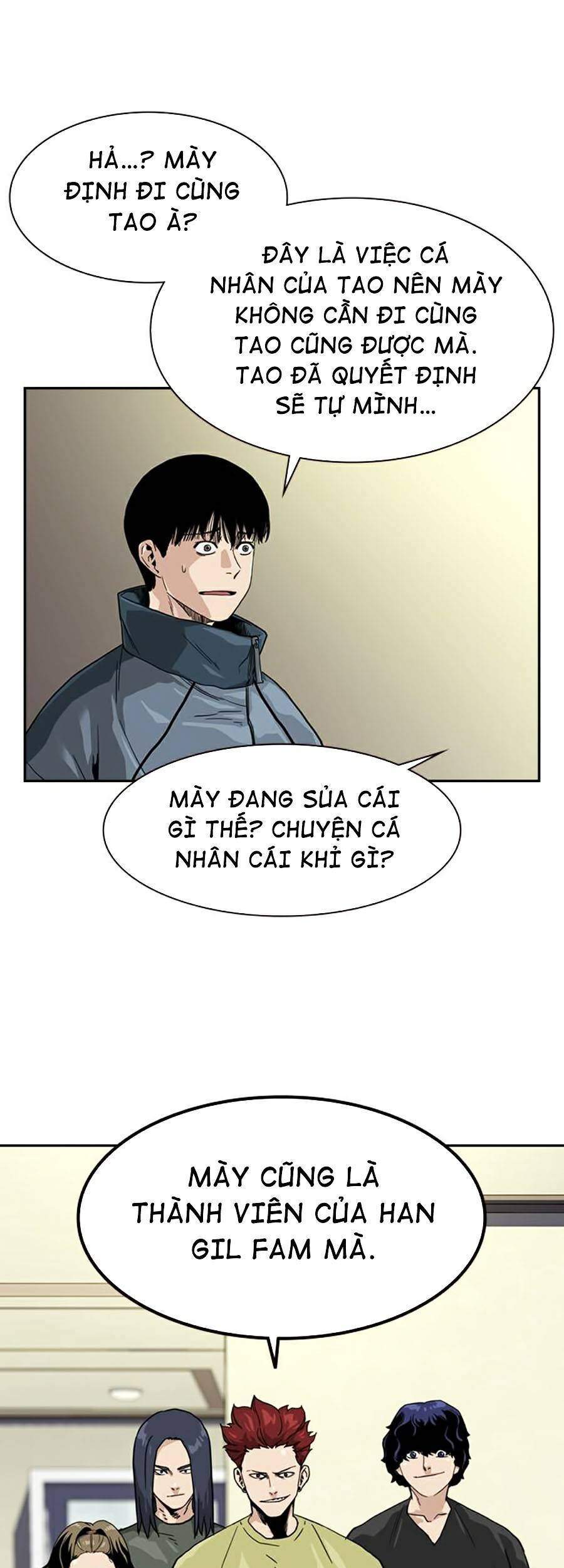 Để Có Thể Sống Sót Chapter 32 - Trang 2