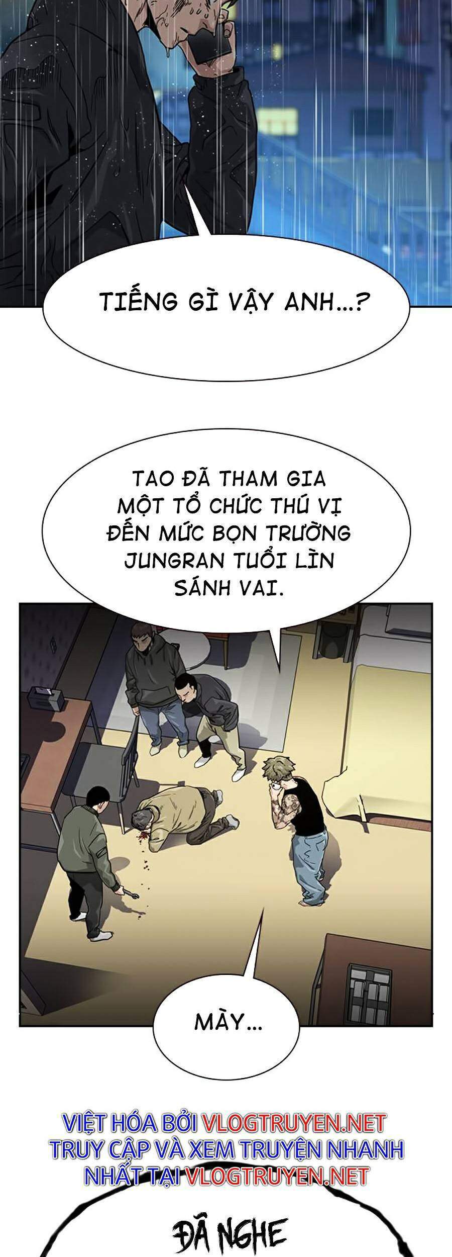 Để Có Thể Sống Sót Chapter 32 - Trang 2