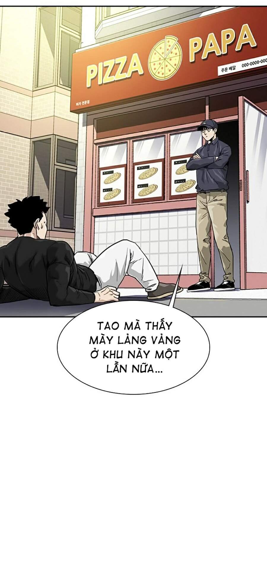 Để Có Thể Sống Sót Chapter 30 - Trang 2