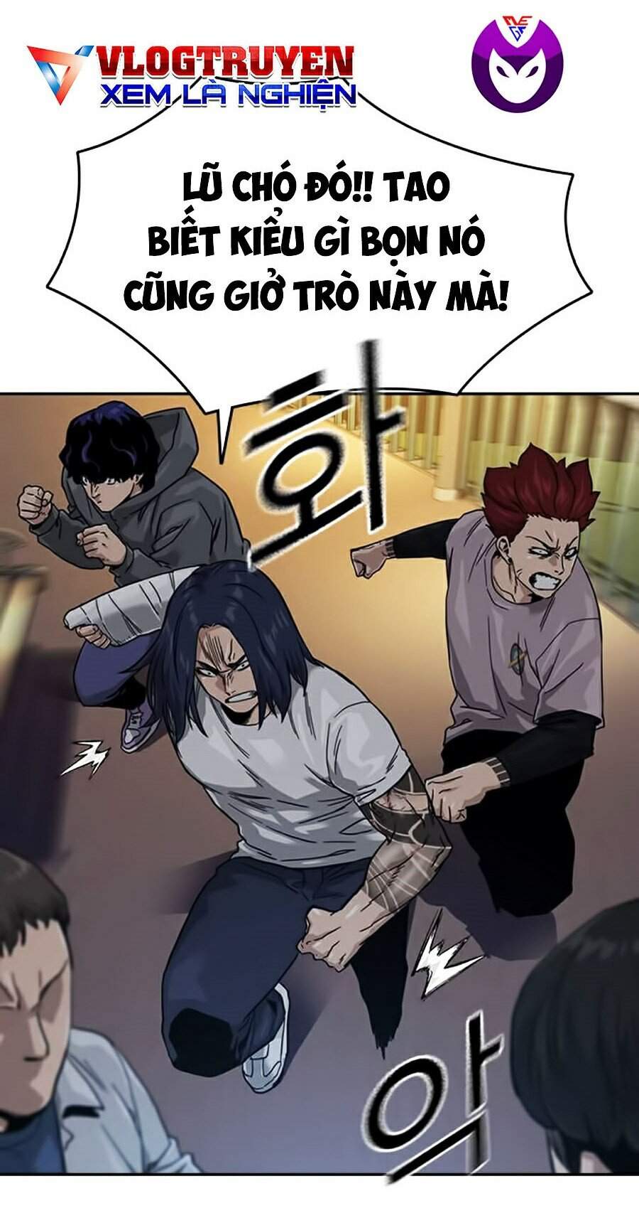 Để Có Thể Sống Sót Chapter 28 - Trang 2