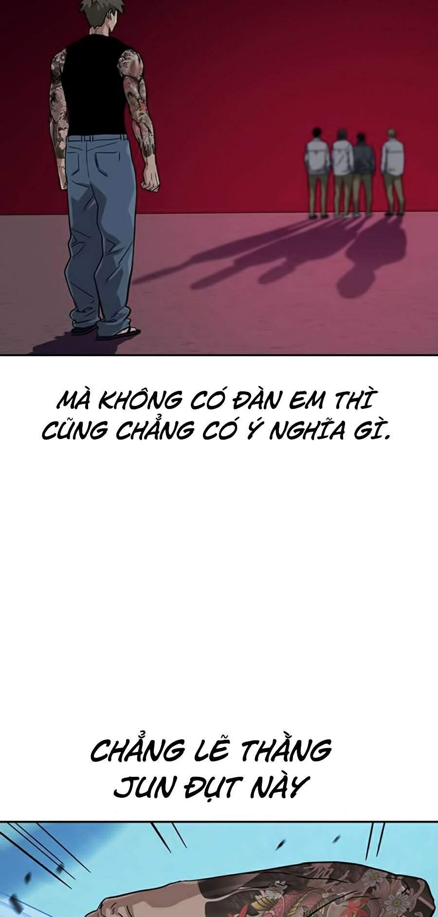 Để Có Thể Sống Sót Chapter 28 - Trang 2