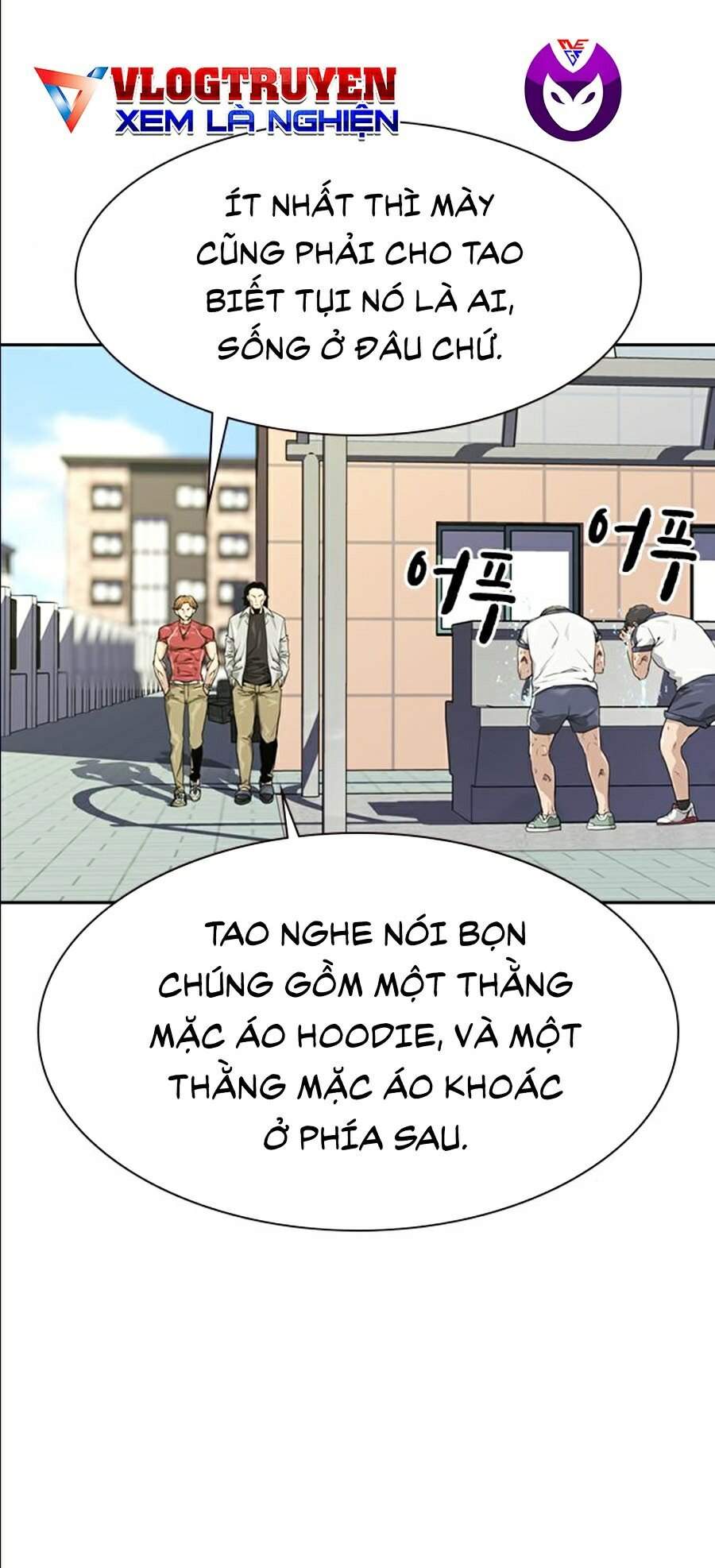 Để Có Thể Sống Sót Chapter 21 - Trang 2