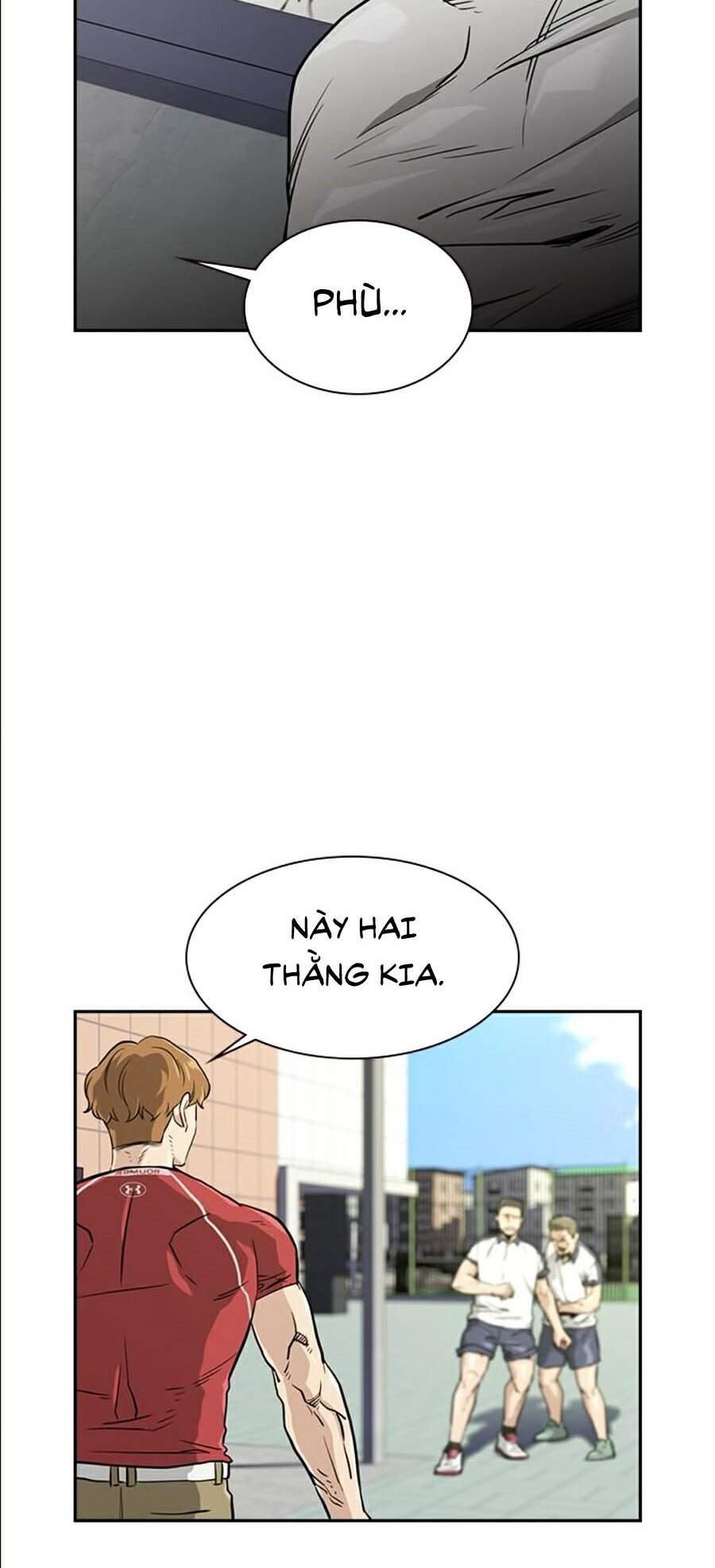 Để Có Thể Sống Sót Chapter 21 - Trang 2