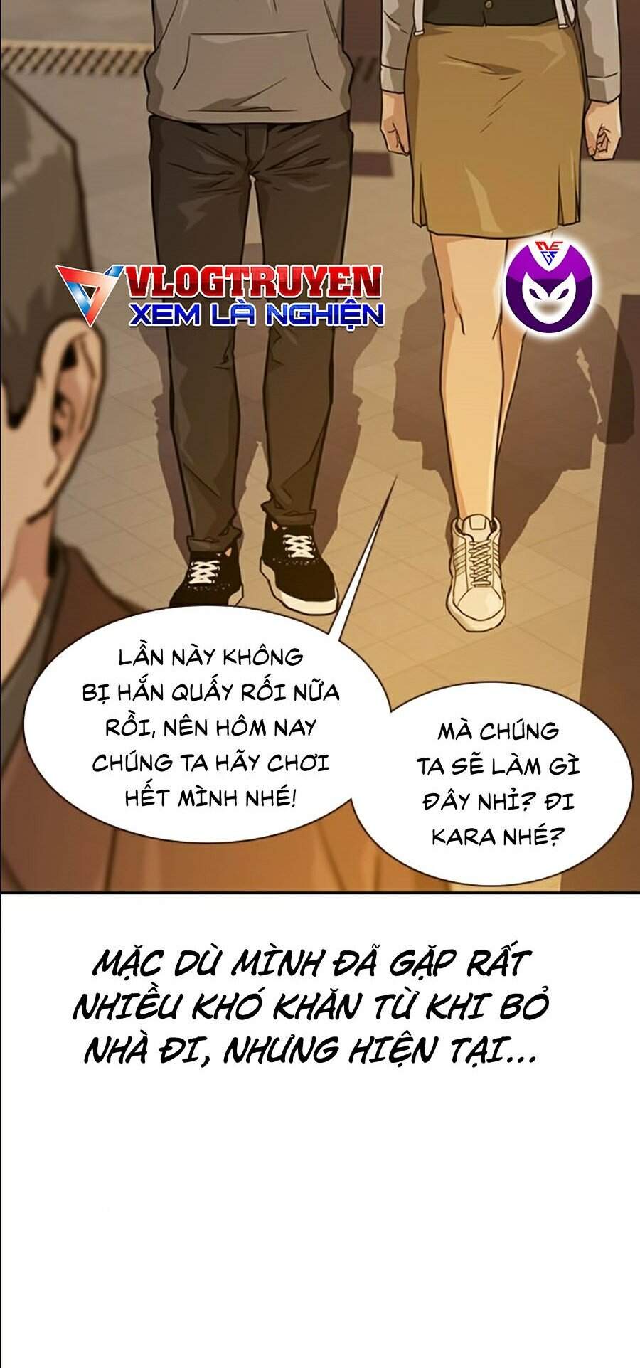 Để Có Thể Sống Sót Chapter 21 - Trang 2