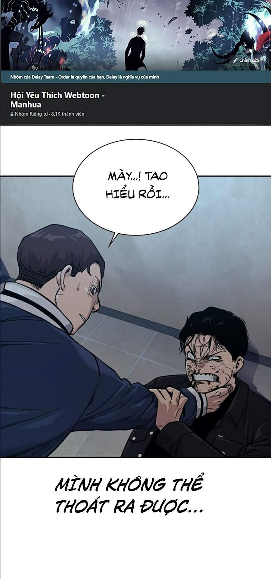 Để Có Thể Sống Sót Chapter 18 - Trang 2