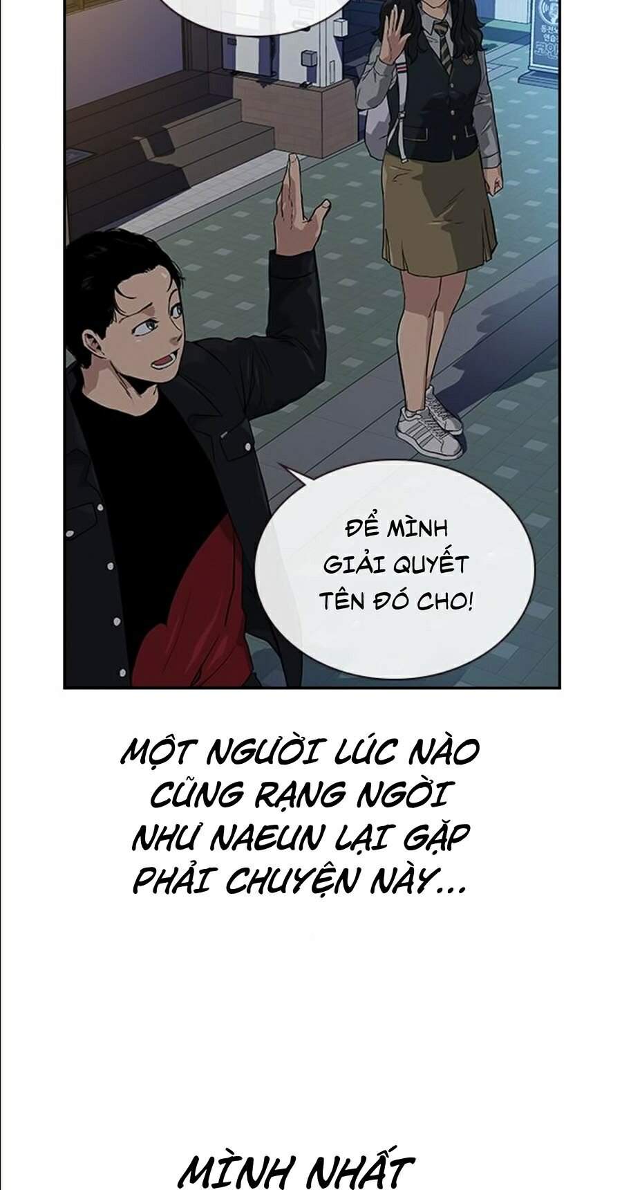 Để Có Thể Sống Sót Chapter 16 - Trang 2