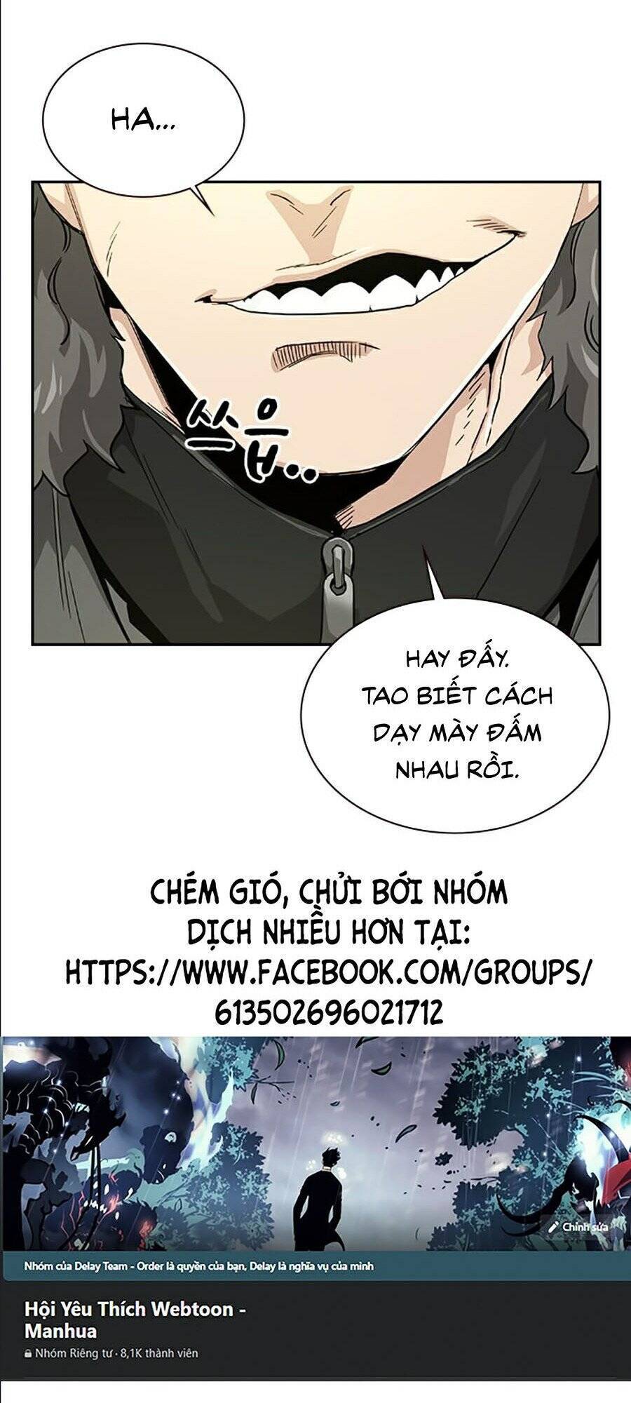 Để Có Thể Sống Sót Chapter 9 - Trang 2