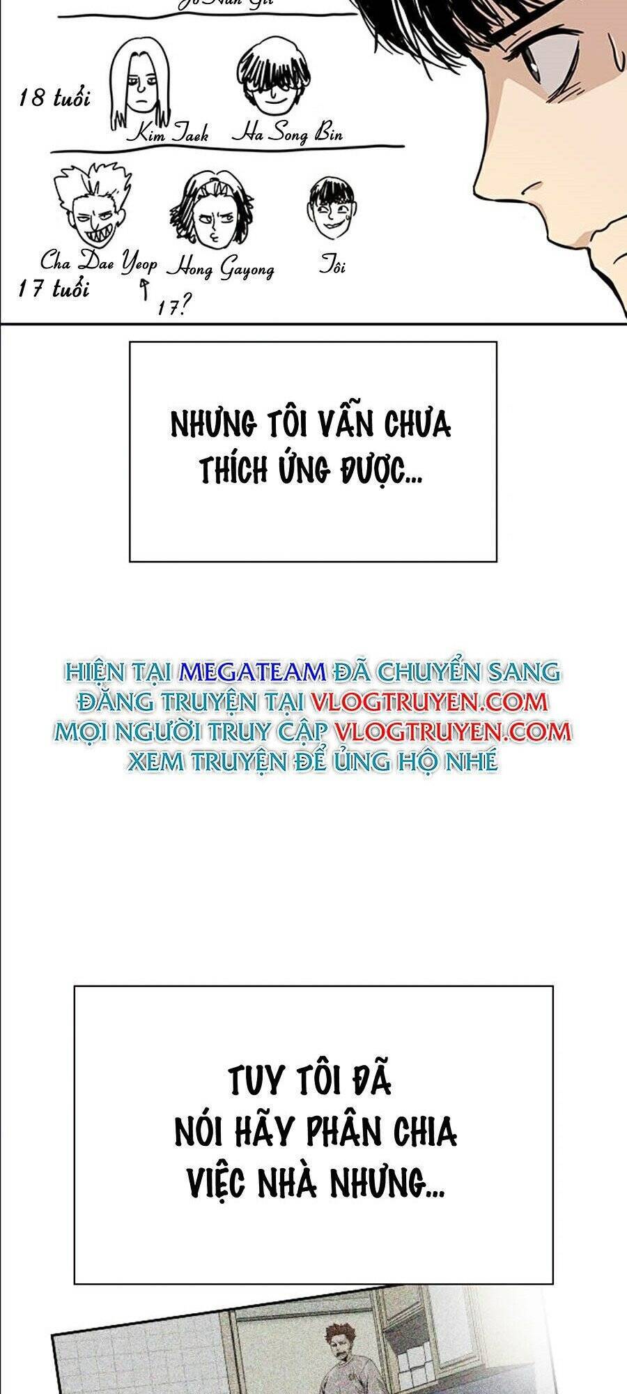 Để Có Thể Sống Sót Chapter 8 - Trang 2