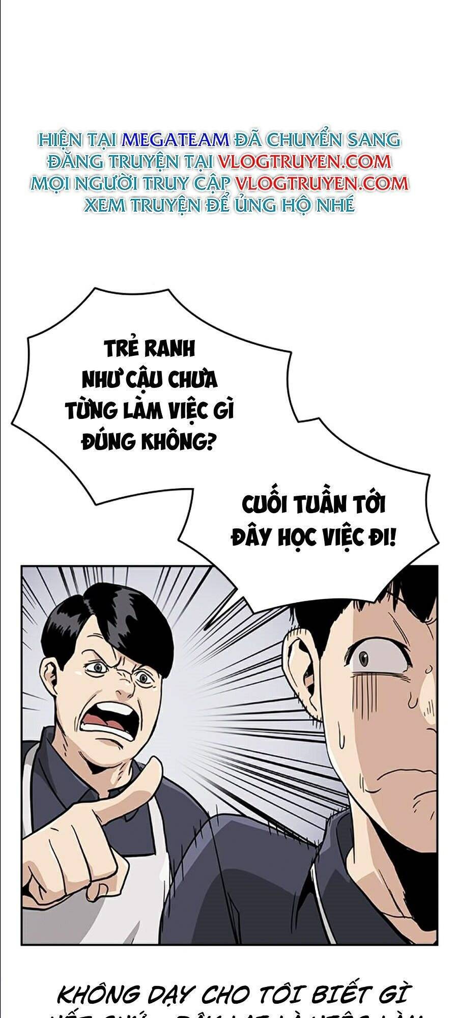 Để Có Thể Sống Sót Chapter 8 - Trang 2