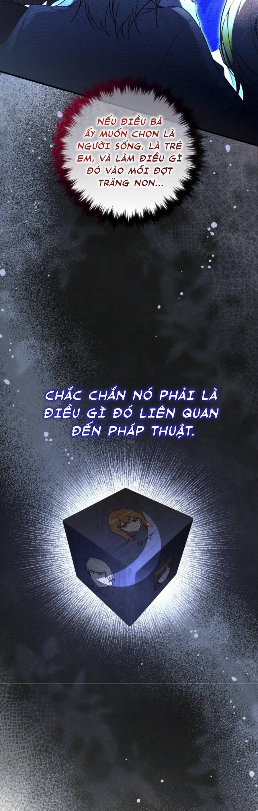 Liệu Người Có Muốn Được Cứu Rỗi Không? Chapter 31 - Trang 2